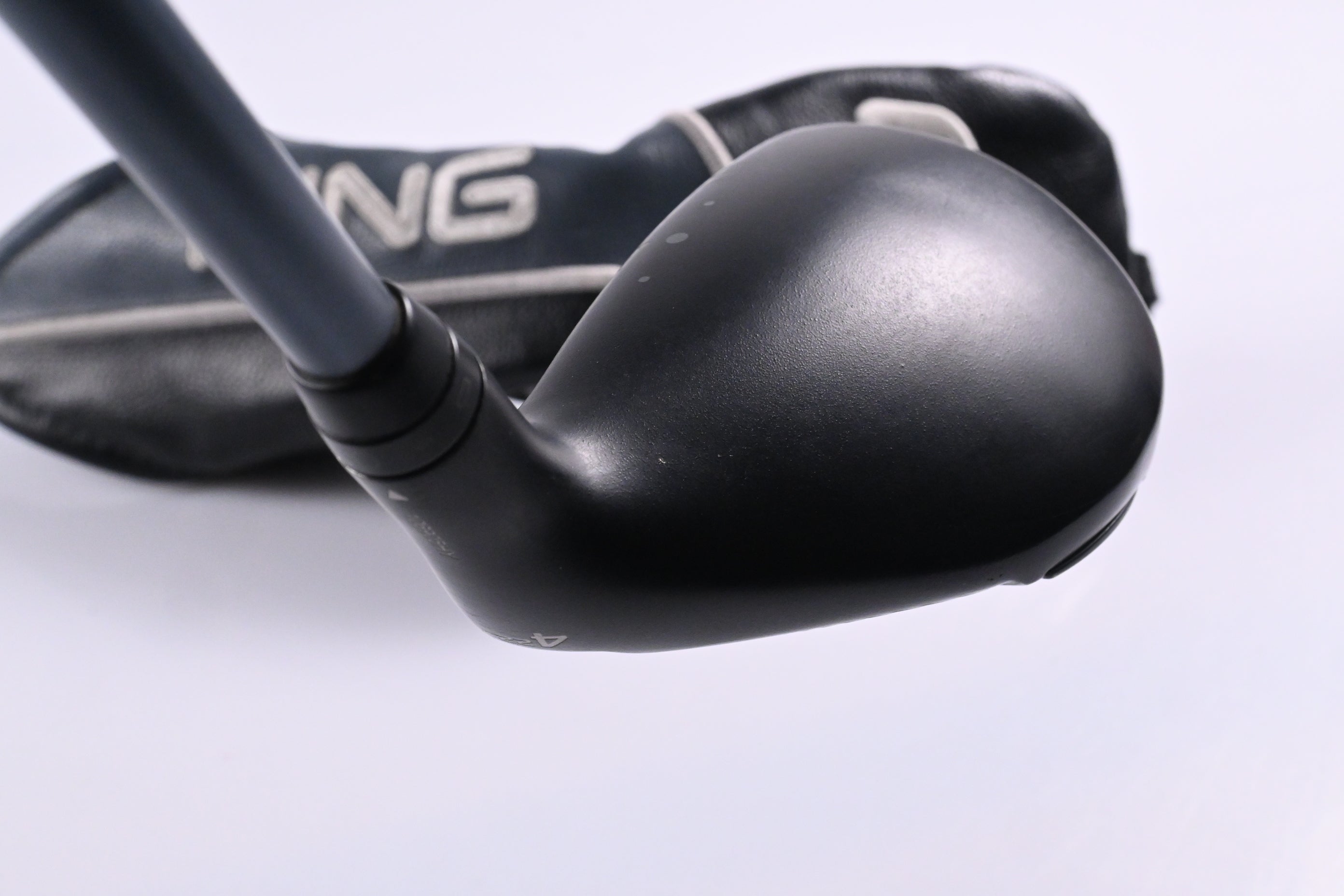 Ping G425 #4 Hybrid / 22 Degree / Regular Flex Ping Alta CB Slate 70 Shaft