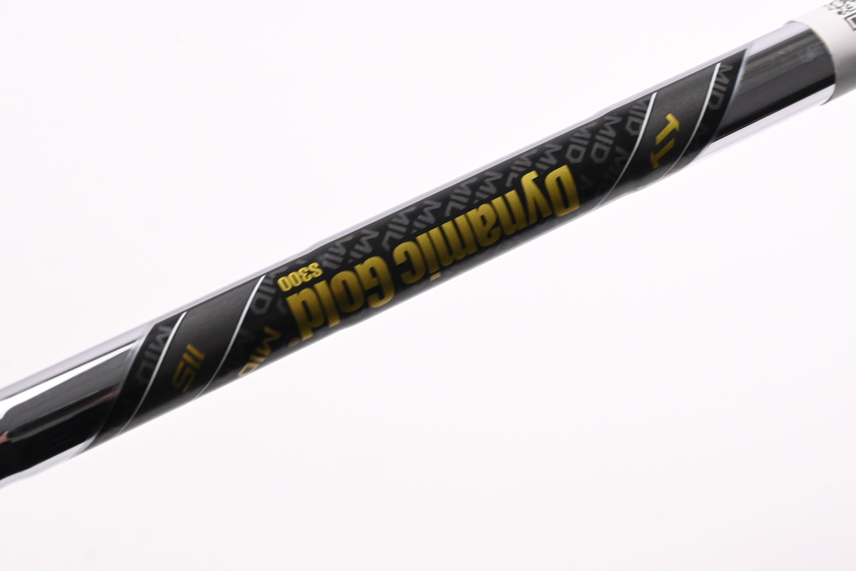 Ping Blueprint S #4 Iron / 22.5 Degree / Red Dot / Stiff Flex Dynamic Gold 115
