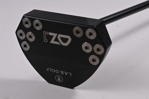 L.A.B. Golf OZ.1 Putter / 36 Inch / ACCRA Shaft
