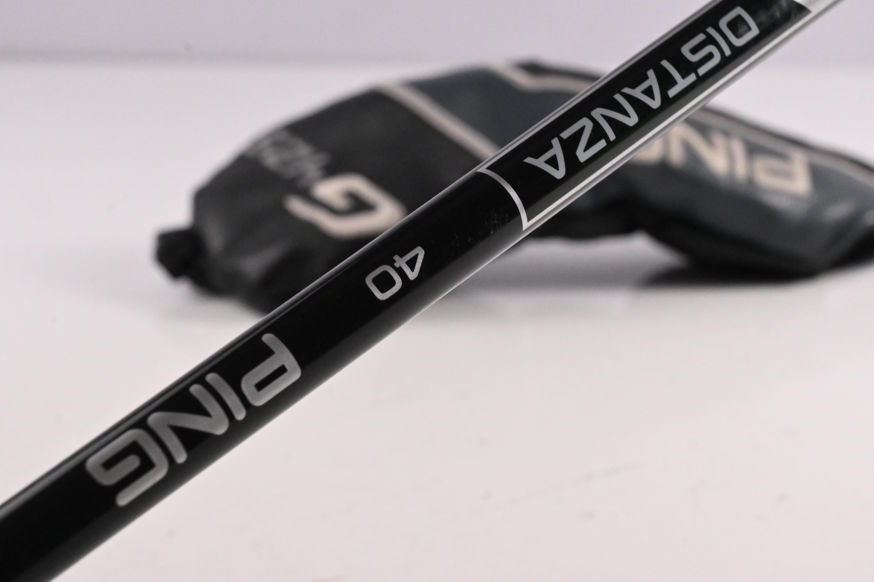 Ping G425 #3 Hybrid / 19 Degree / Senior Flex Ping Alta Distanza 40 Shaft