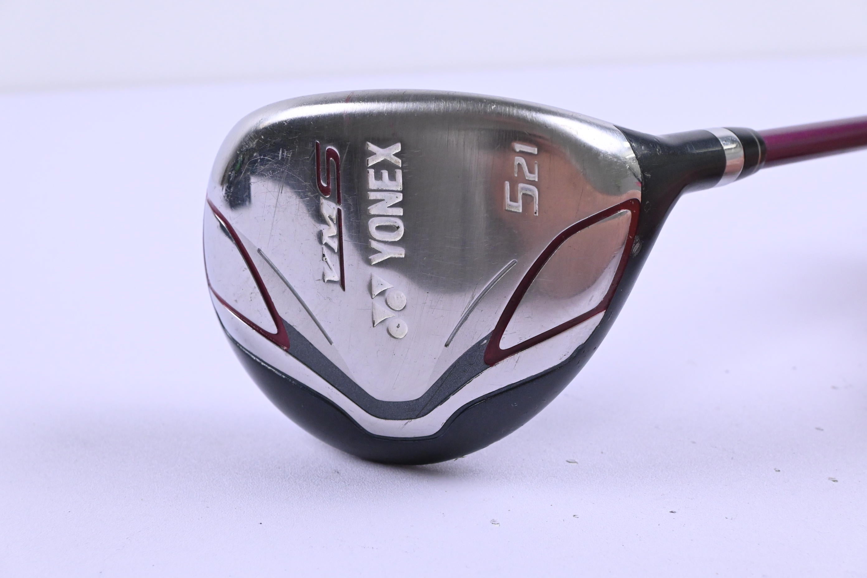 Ladies Yonex VMS #5 Wood / 21 Degree / Ladies Flex Yonex HS 700 Shaft