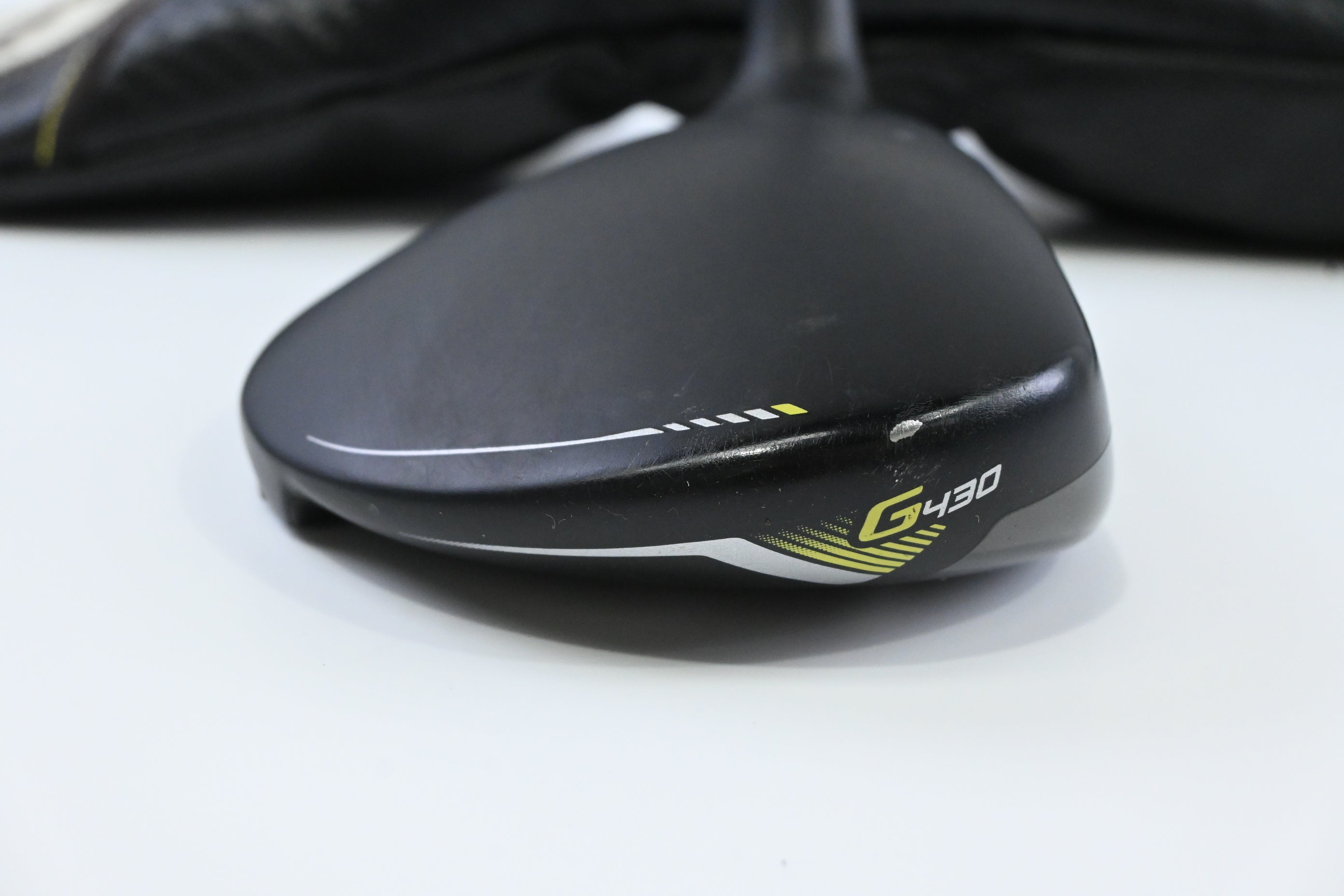 Ping G430 Max #3 Wood / 15 Degree / Regular Flex Ping Alta CB Black 65 Shaft