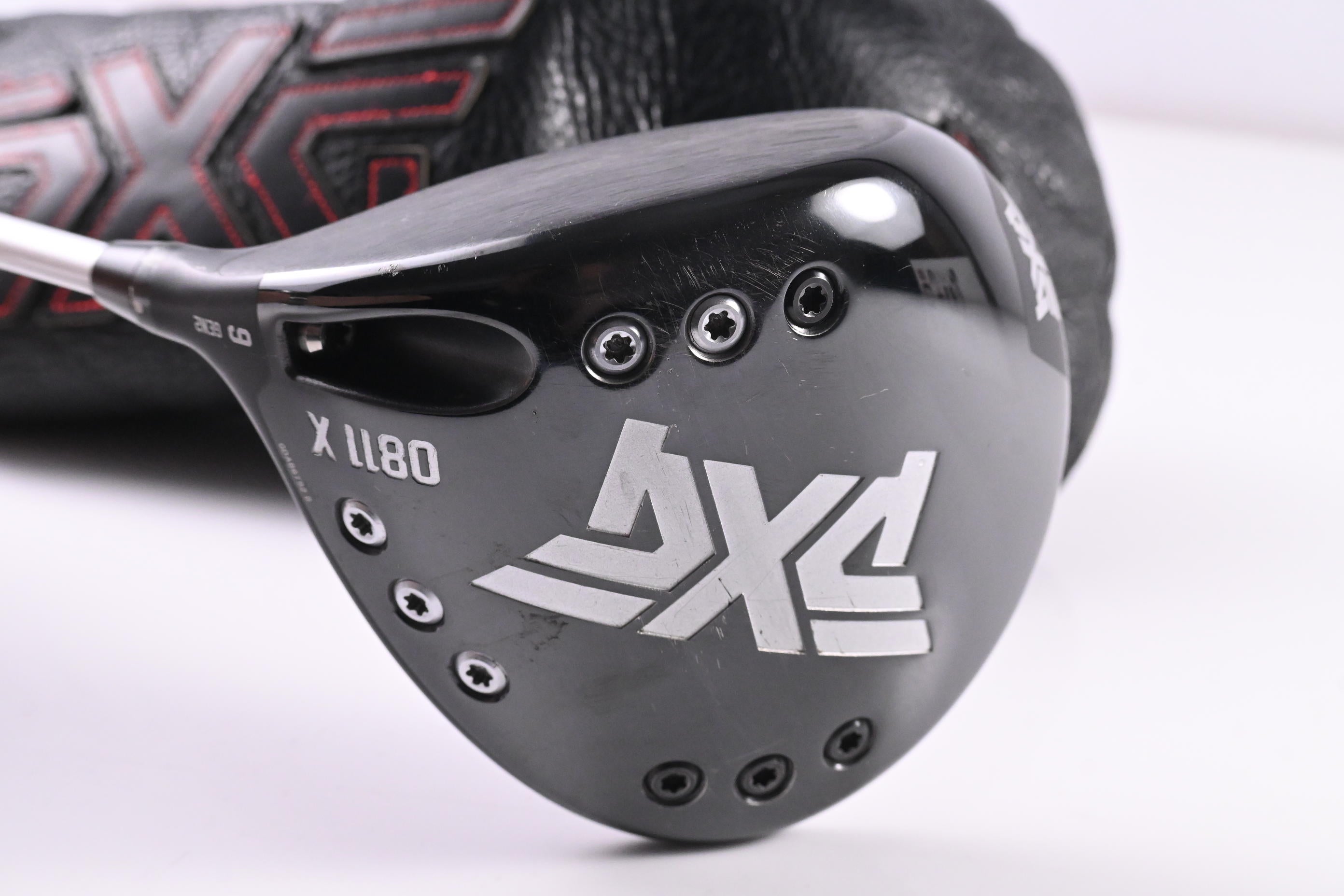 Left Hand PXG 0811 X Gen2 Driver / 9 Degree / Regular Flex Fubuki 51 Shaft