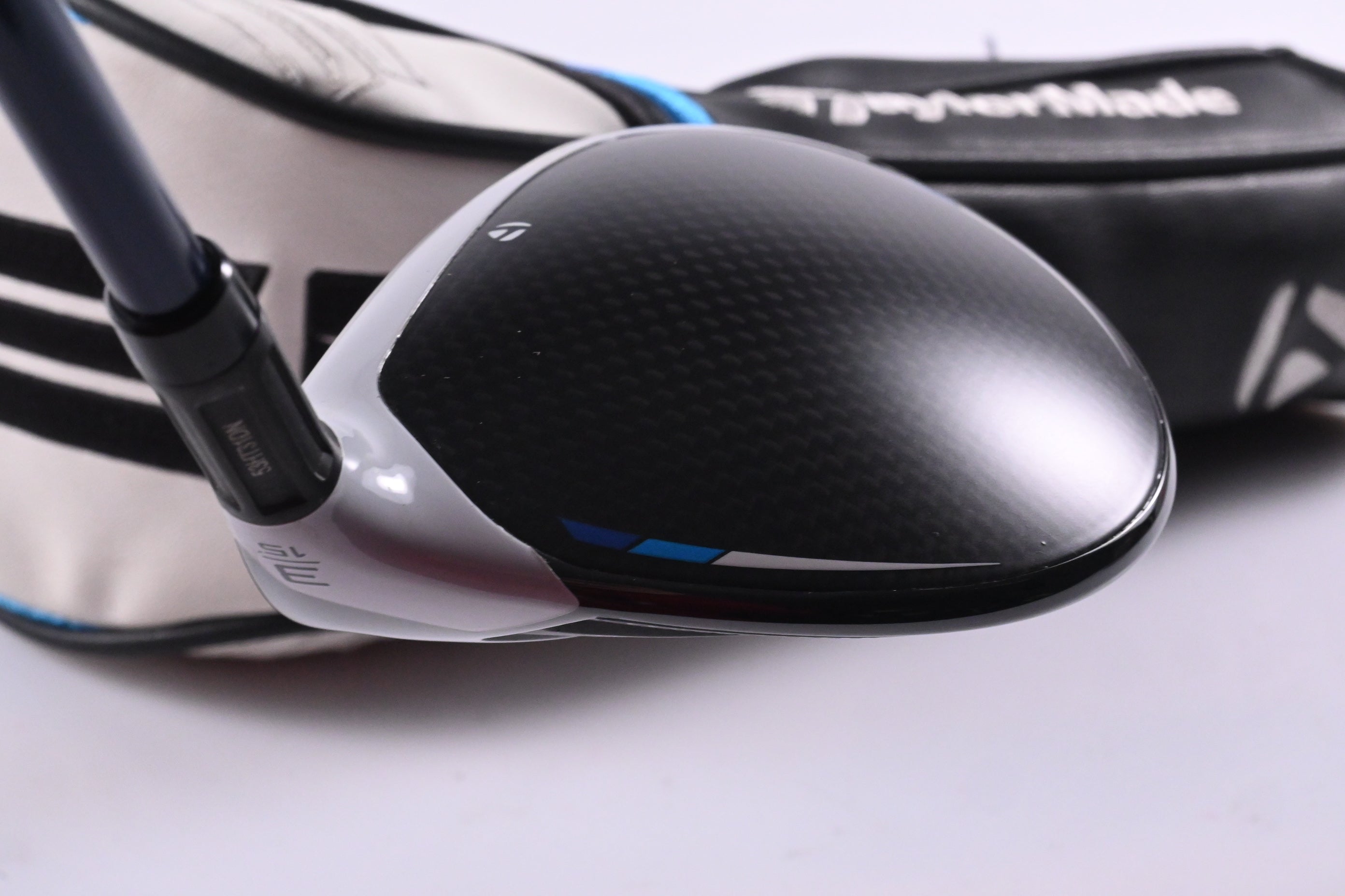 Taylormade SIM2 Max #3 Wood / 15 Degree / Regular Flex Ventus Blue 5 Shaft