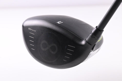 Cobra King Radspeed Driver / 10.5 Degree / X-Flex Fujikura Motore X F1 7 Shaft