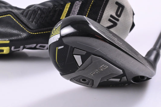 Ping G430 #5 Hybrid / 26 Degree / Regular Flex Ping Alta CB Black 70 Shaft