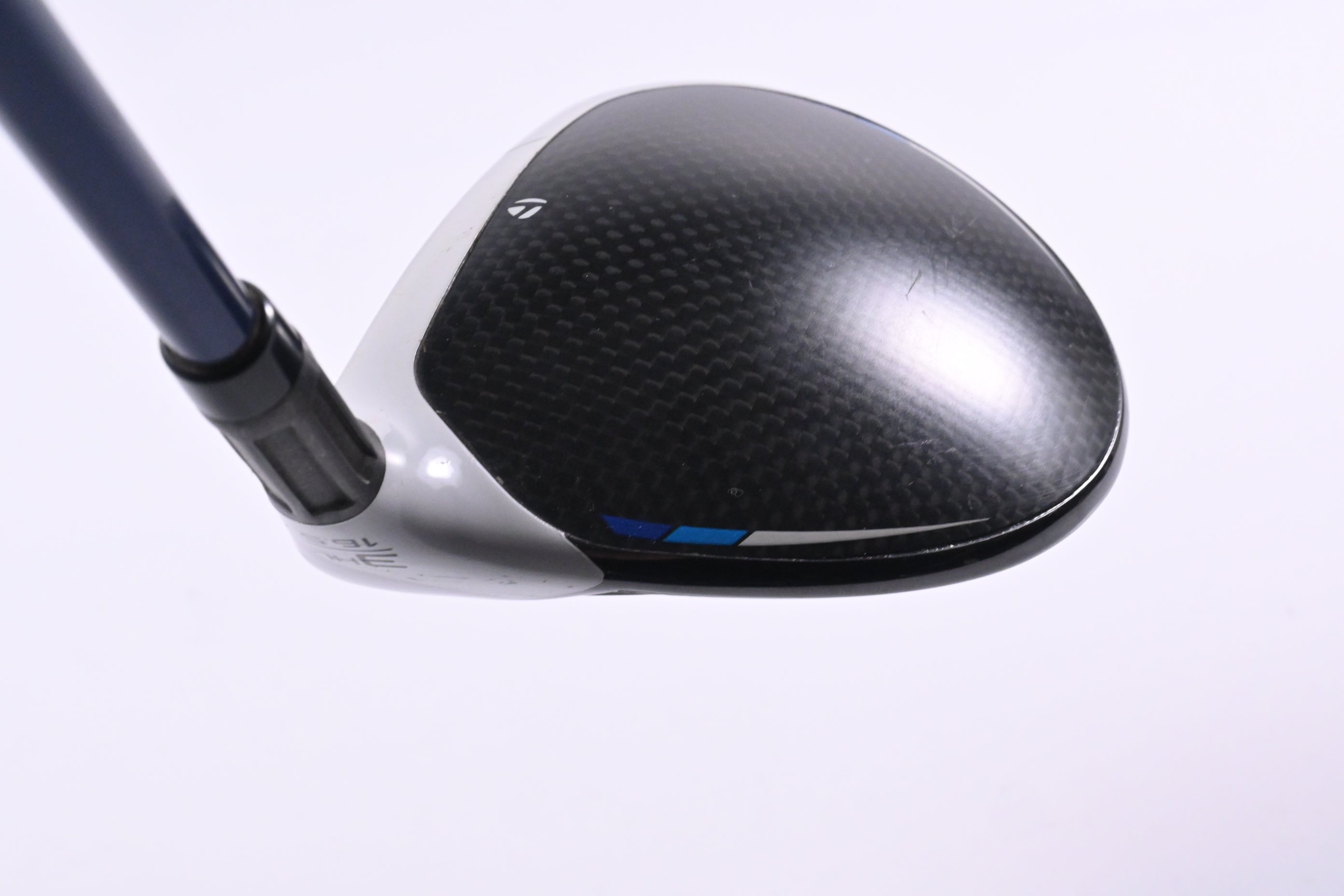Taylormade SIM2 Max #3 HL Wood / 16.5 Degree / Stiff Flex Ventus Blue 6 Shaft