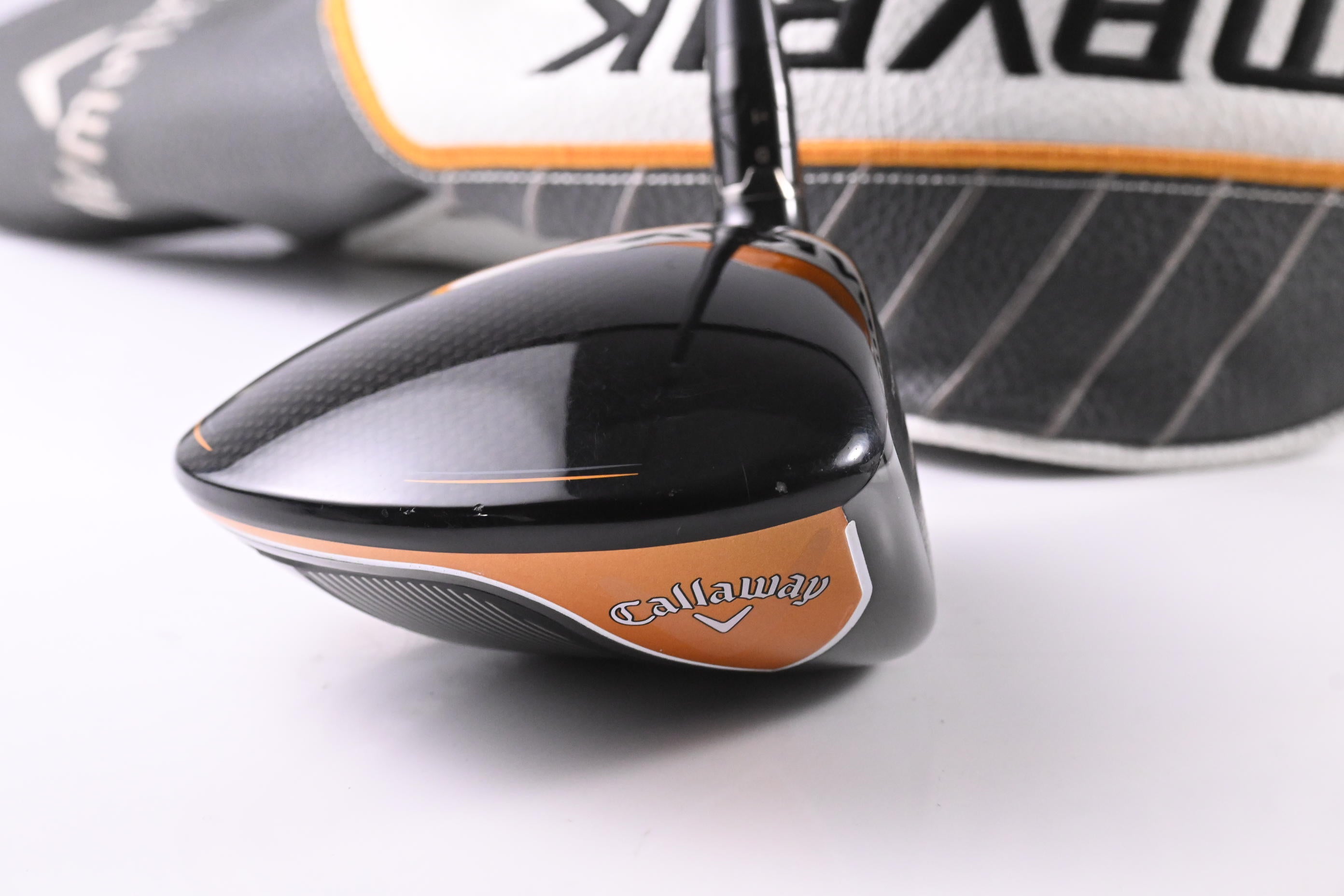 Callaway Mavrik Driver / 9 Degree / Stiff Flex Aldila Rogue White 60 Shaft