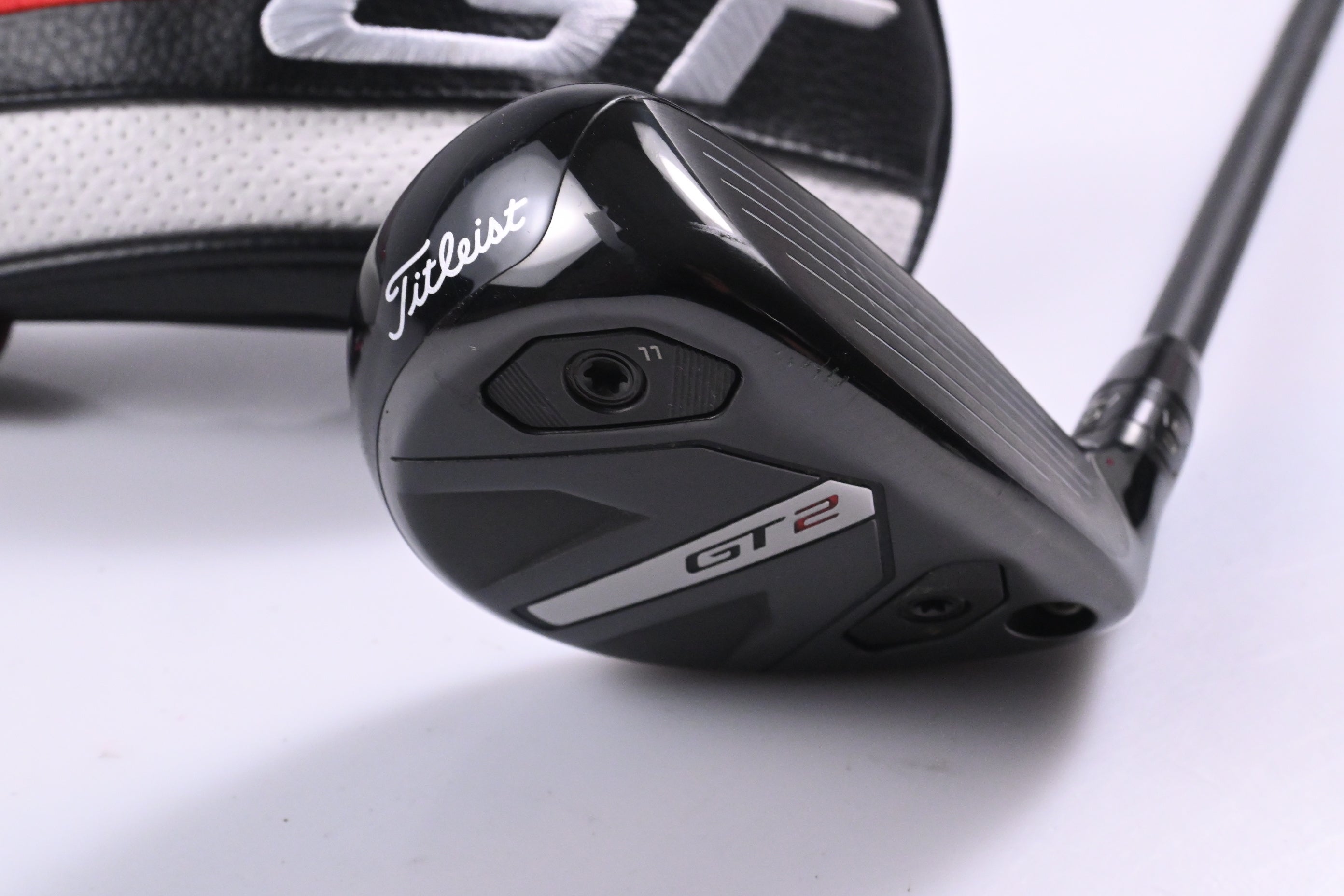 Titleist GT2 #3 Hybrid / 18 Degree / Regular Flex Tensei 1K Blue 65 Shaft