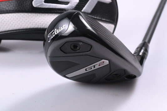 Titleist GT2 #3 Hybrid / 18 Degree / Regular Flex Tensei 1K Blue 65 Shaft