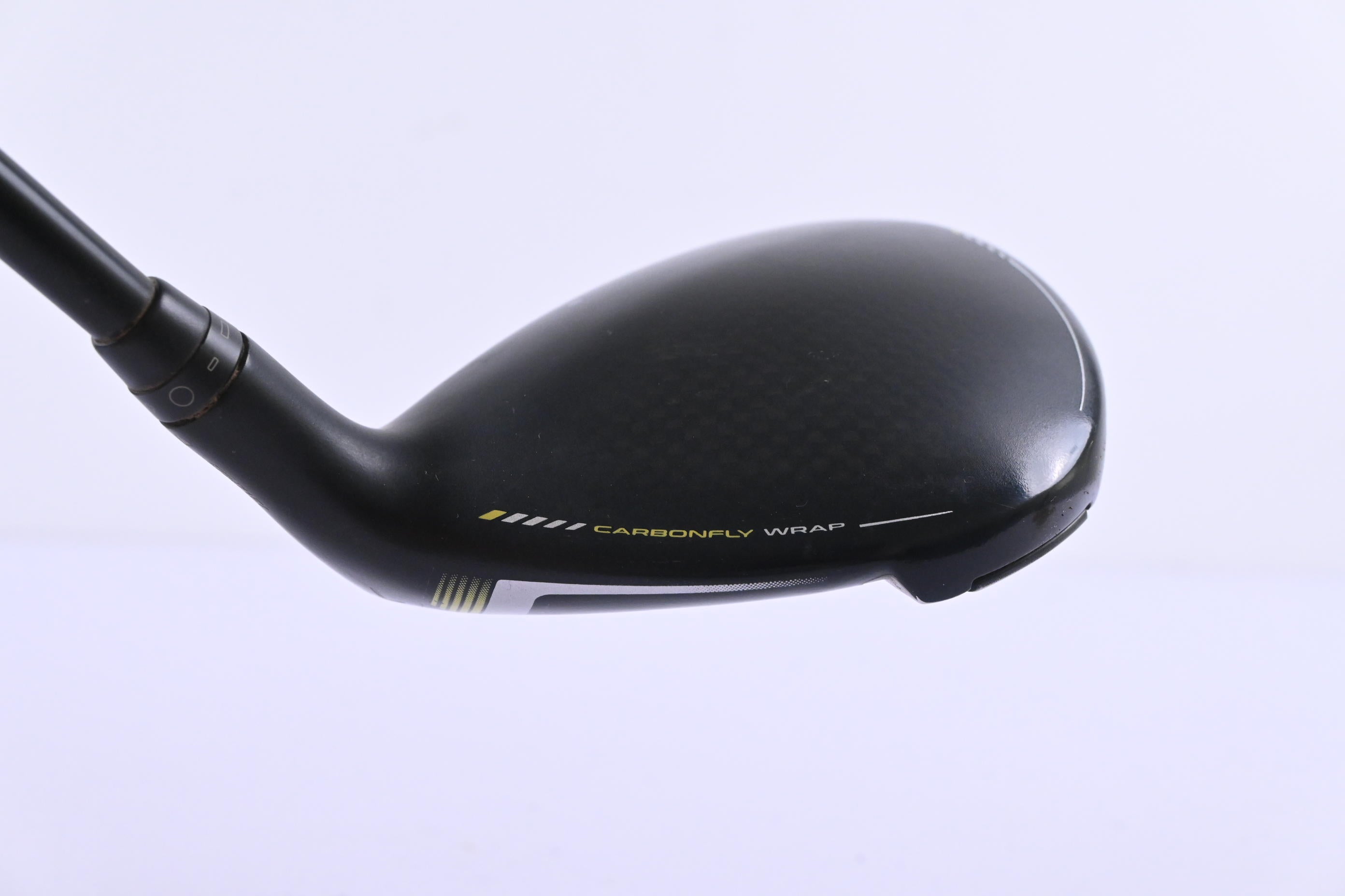 Ping G430 Max #7 Wood / 21 Degree / Regular Flex Alta CB Black 65 Shaft