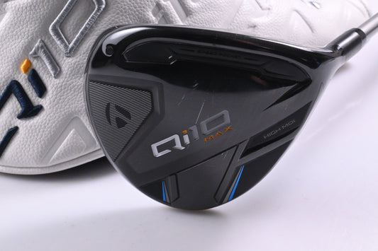 Taylormade Qi10 Max #5 Wood / 19 Degree / Senior Flex Speeder NX TCS 50 Shaft