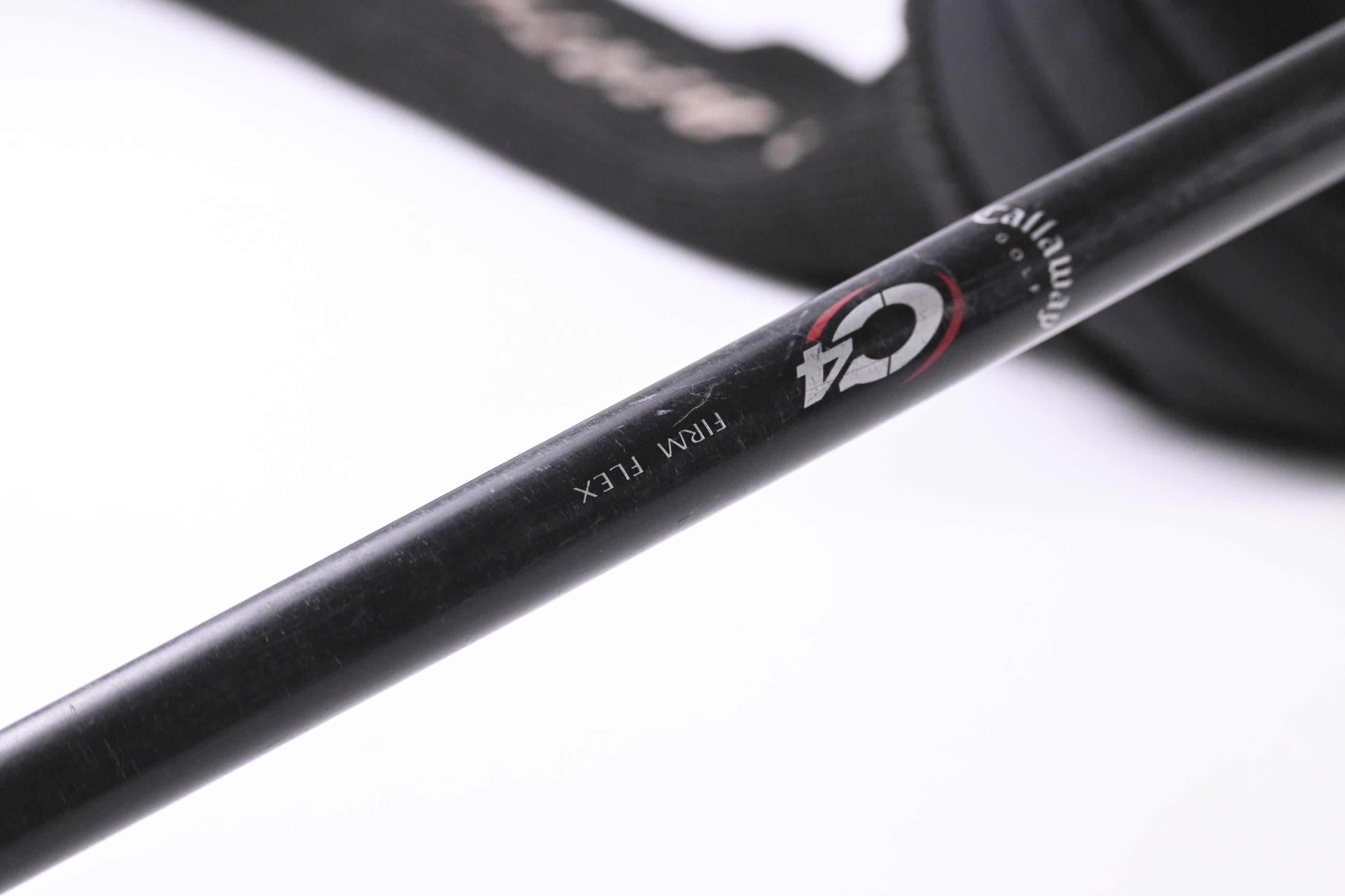 Callaway Big Bertha C4 Driver / 10 Degree / Firm Flex Callaway C4 Shaft