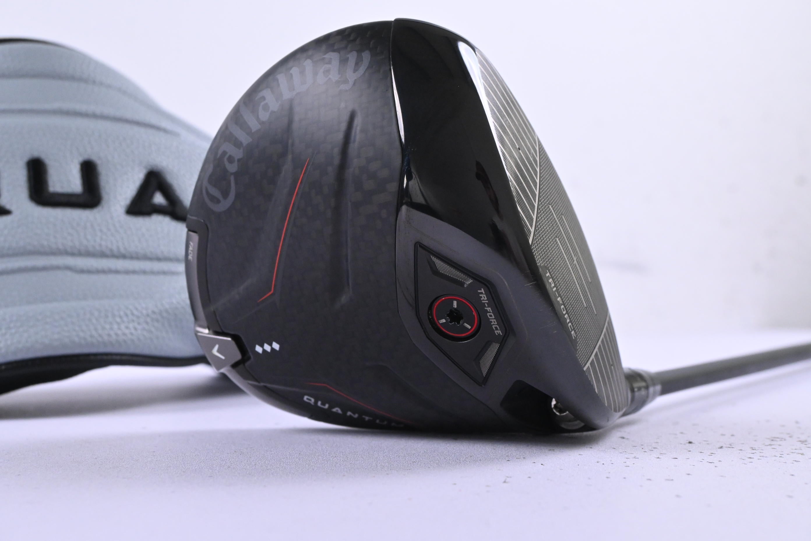Callaway Quantum Triple Diamond Driver / 9 Degree / X-Flex Kai'li Dark Waves 70