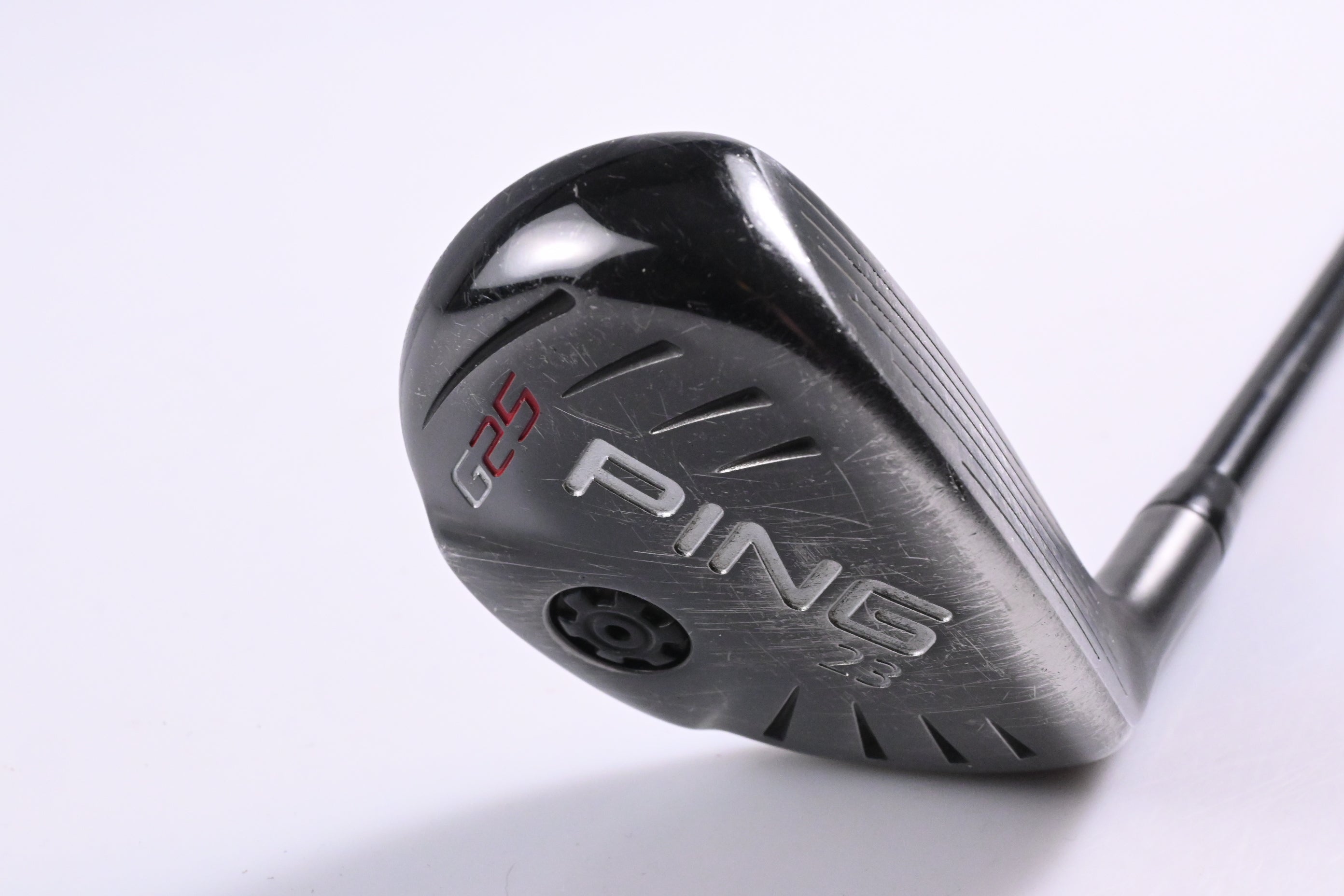 Ping G25 #4 Hybrid / 23 Degree / Regular Flex Ping TFC 189 Shaft