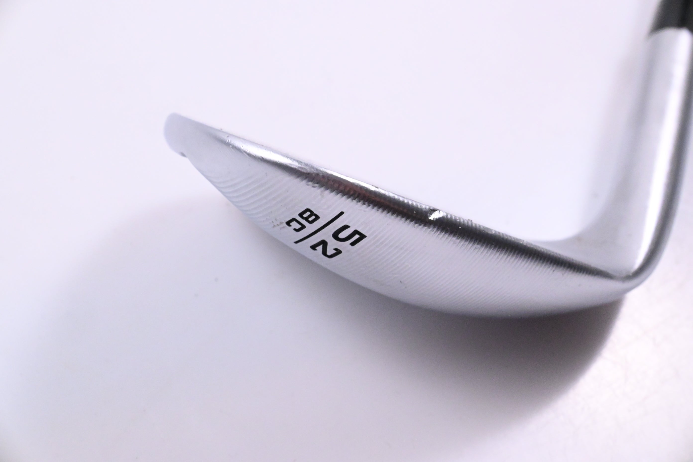 Bettinardi HLX 6.0 Gap Wedge / 52 Degree / Stiff Flex KBS HI-REV 2.0 125 Shaft