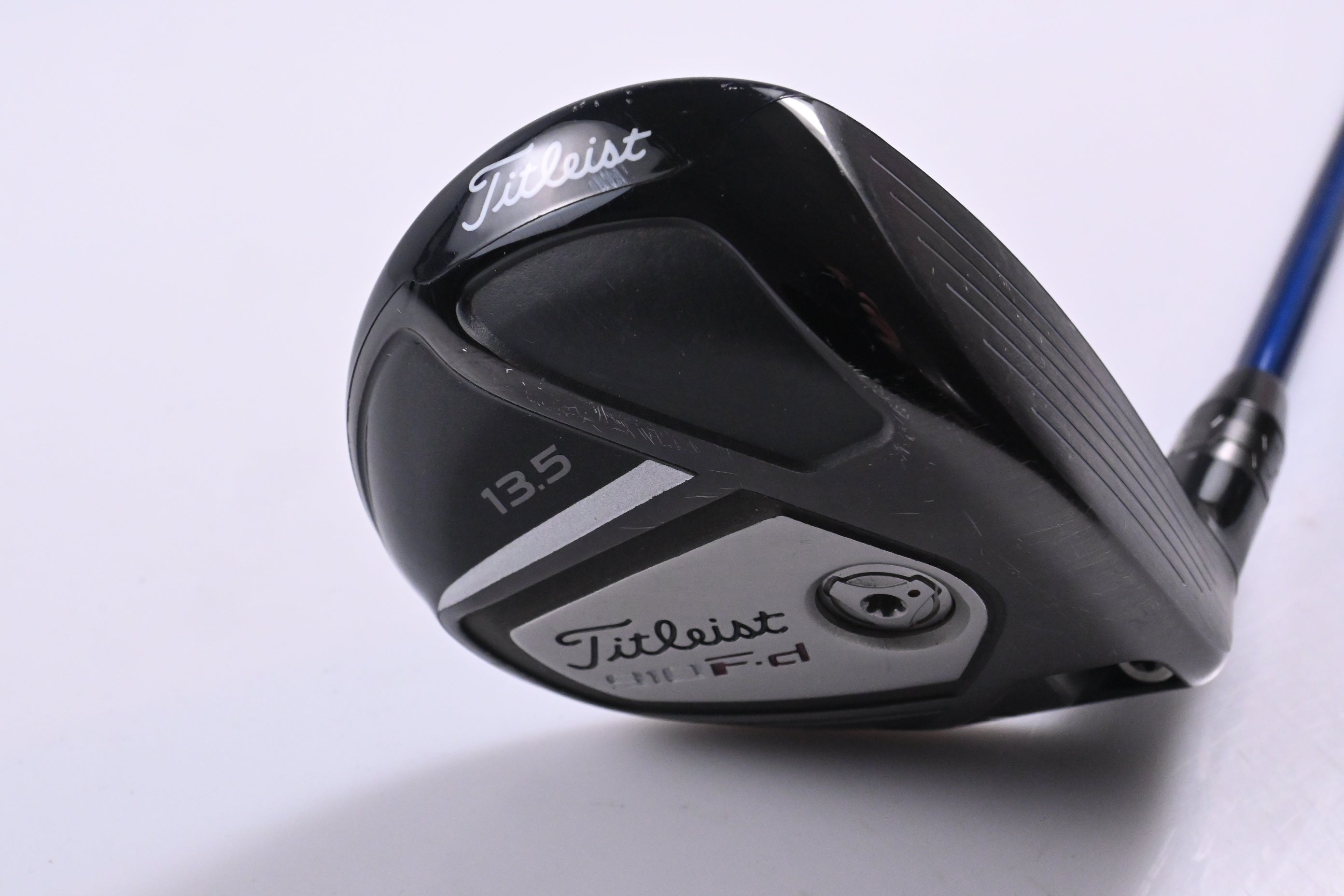 Titleist 910 FD #3 Wood / 13.5 Degree / X-Flex Project X - 7A4 Blue Shaft