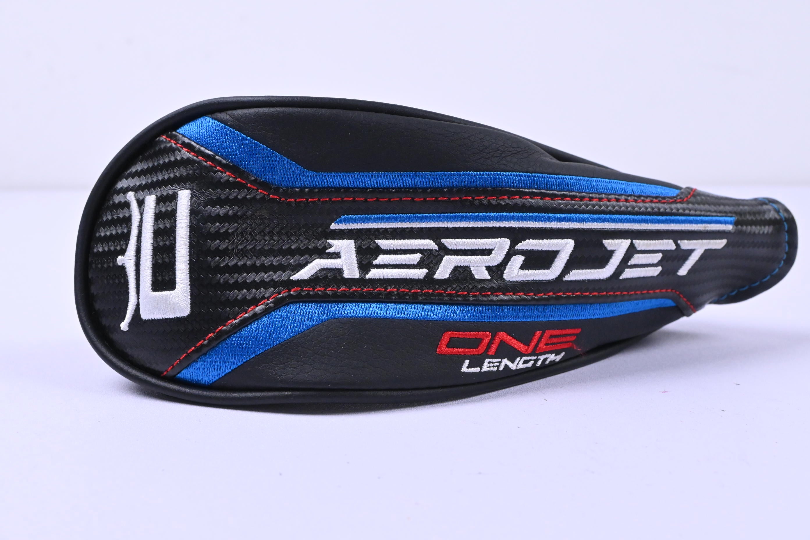 Cobra Aerojet One Length #5 Hybrid / 24 Degree / Stiff Flex Ventus Blue 7 Shaft