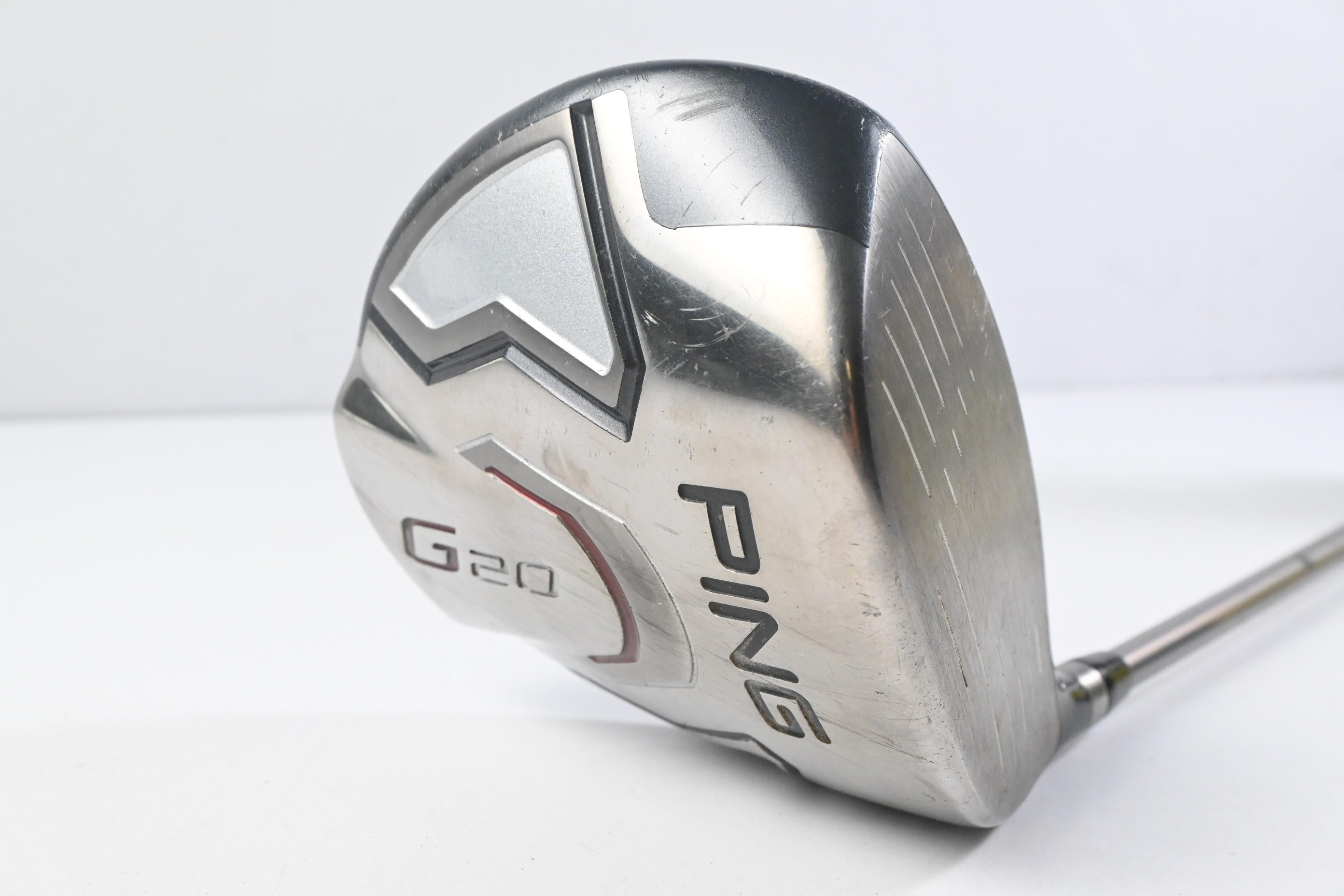 Ping G20 Driver / 10.5 Degree / Regular Flex Ping TFC 169 Shaft