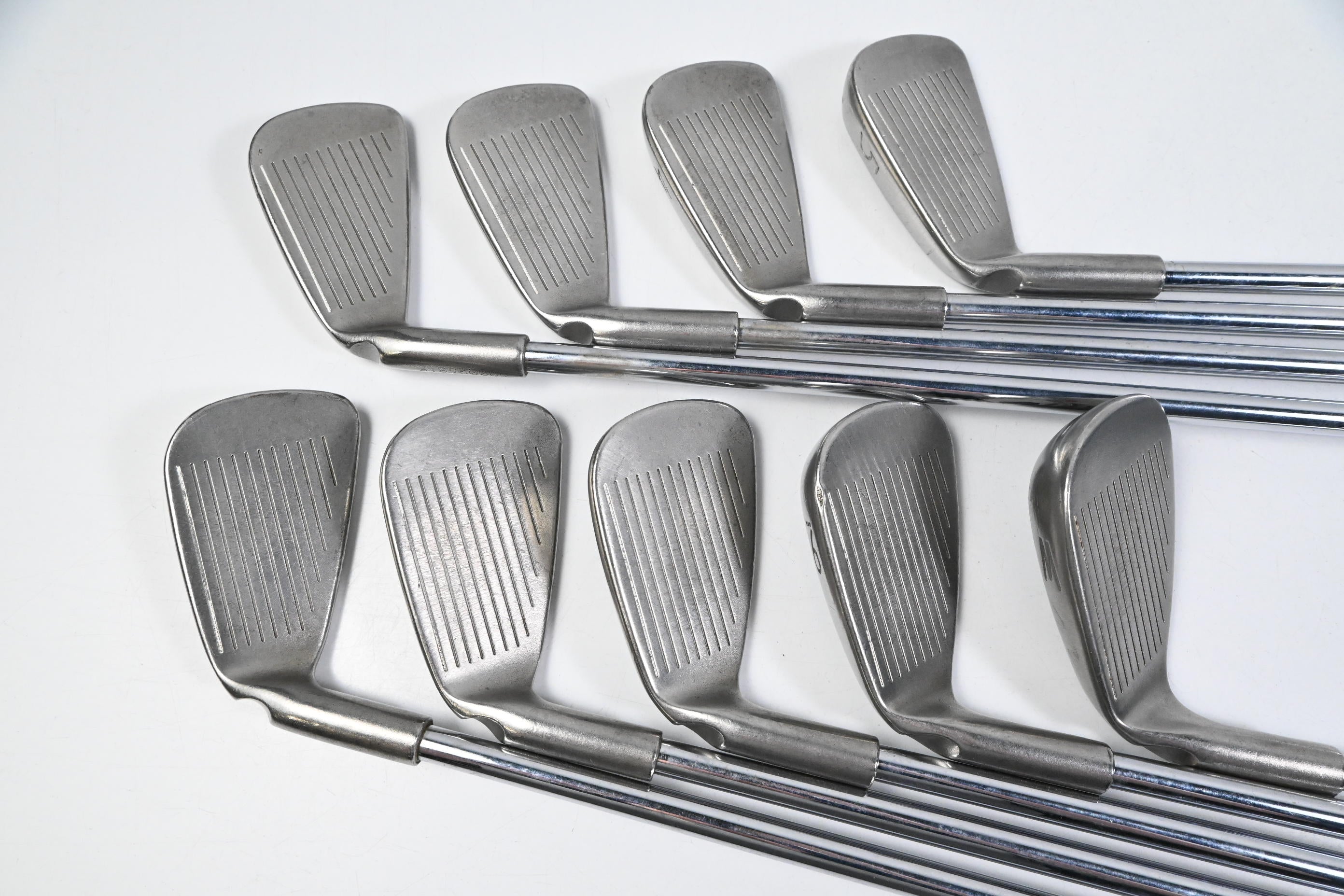 Ping S59 Irons / 2-PW / Red Dot / Stiff Flex Dynamic Gold Shafts