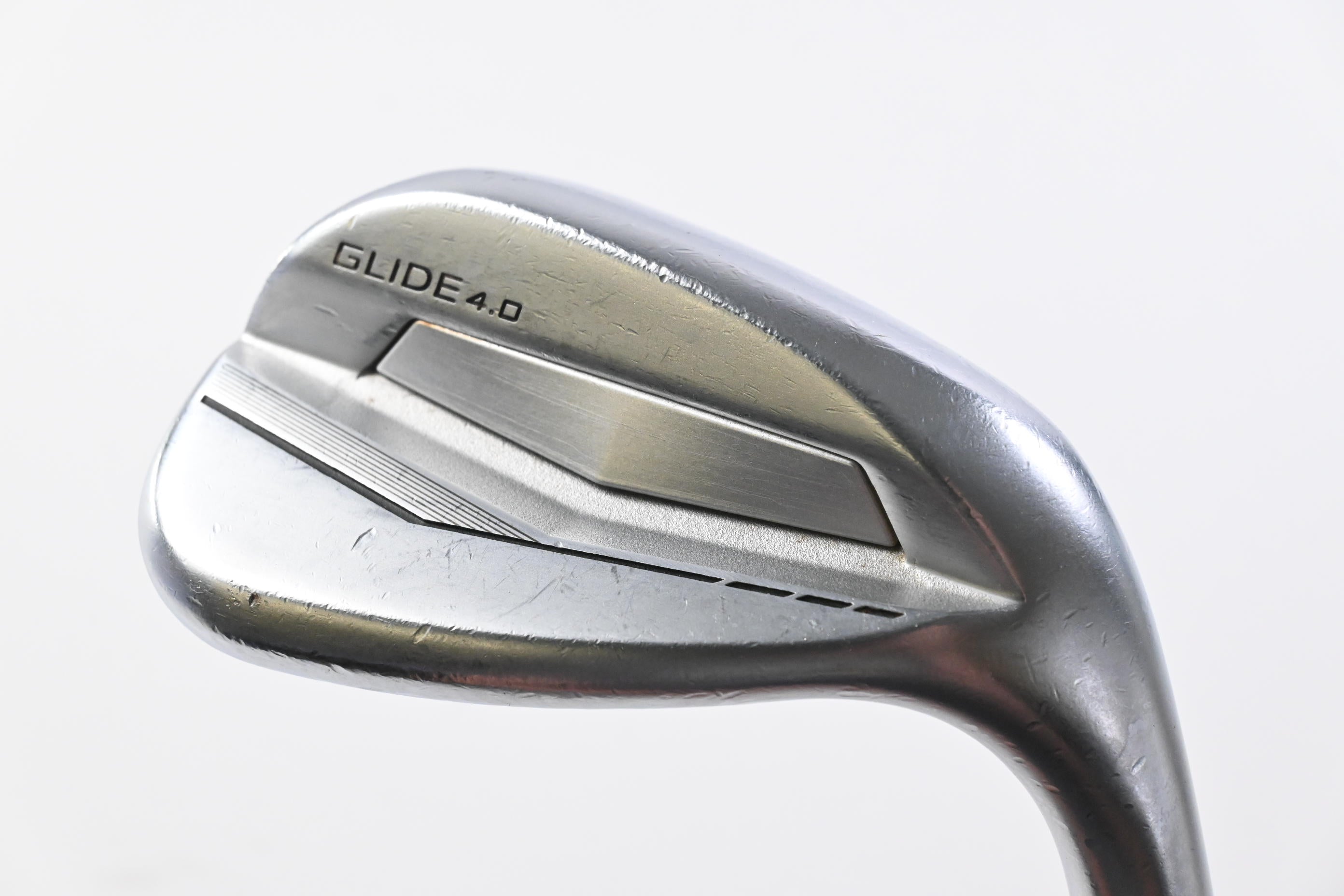 Ping Glide 4.0 Sand Wedge / 54 Degree / Blue Dot / Stiff Flex Dynamic Gold S300