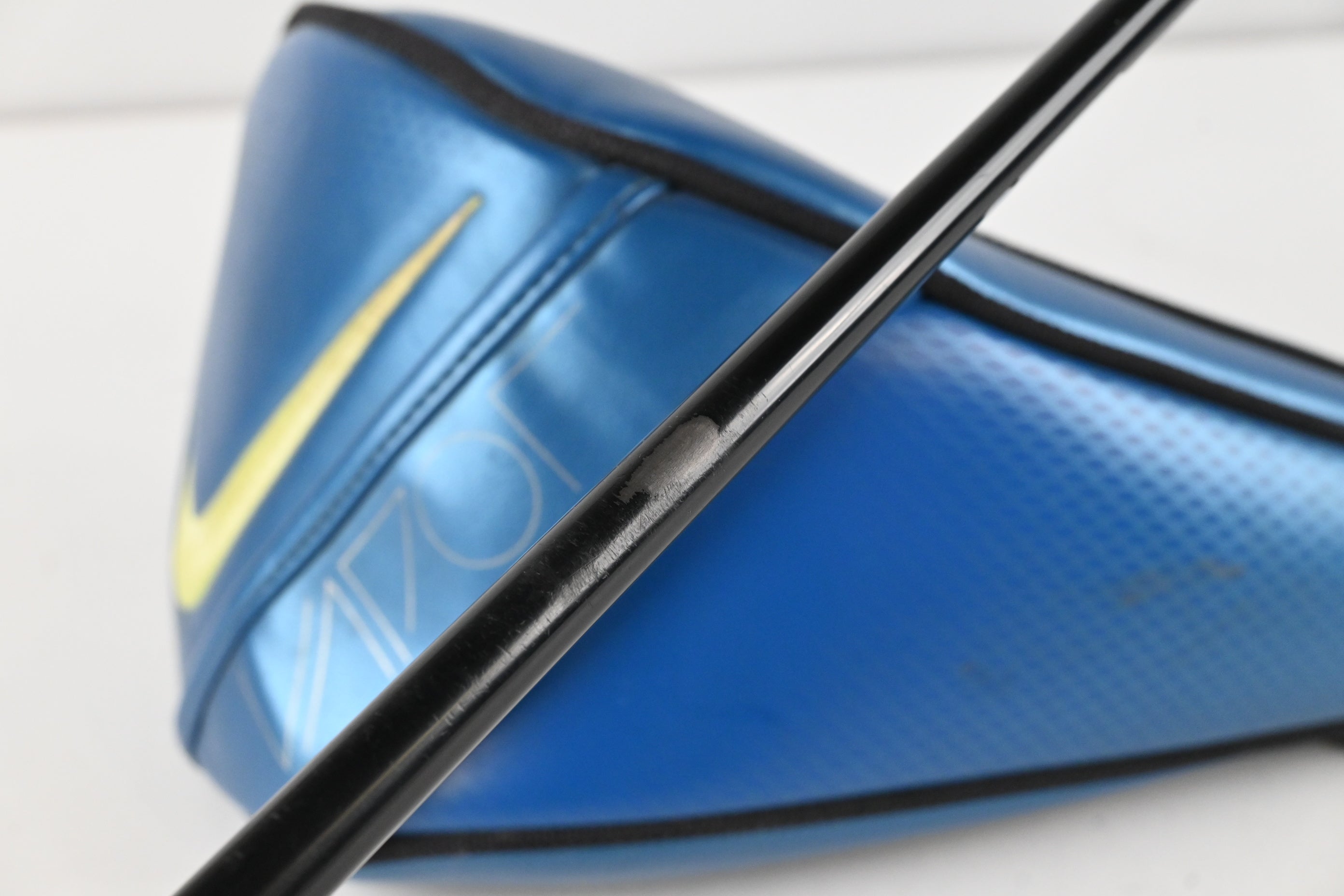 Nike Vapor Fly Driver / 8.5-12.5 Degree / Stiff Flex Tensei CK Blue 50 Shaft