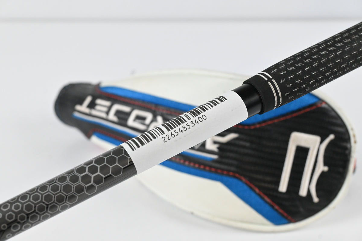 Left Hand Cobra Aerojet Max #5 Wood / 18.5 Degree / Regular Flex Helium Nanocore