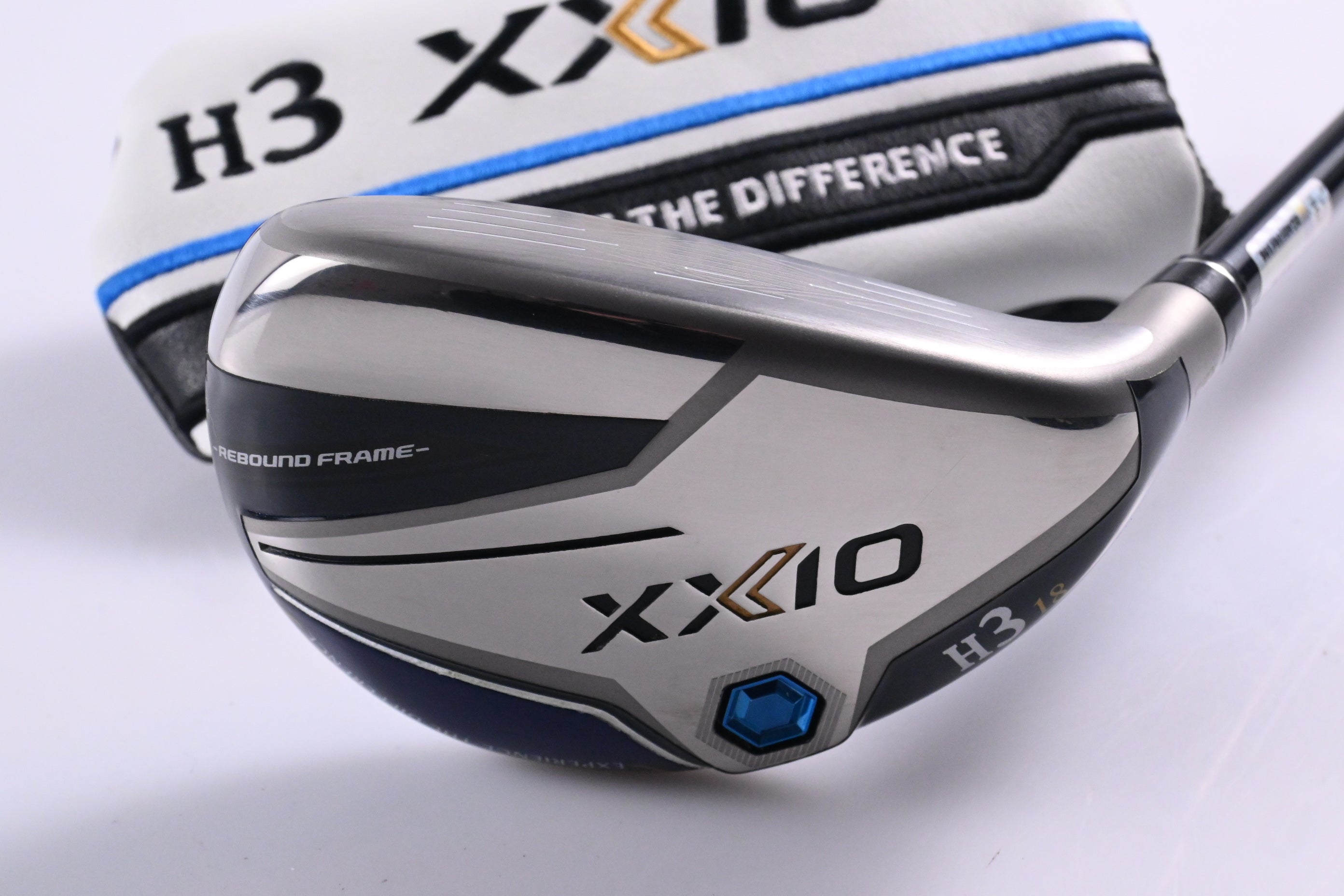XXIO 12 #3 Hybrid / 18 Degree / Stiff Flex XXIO MP1200 46 Shaft
