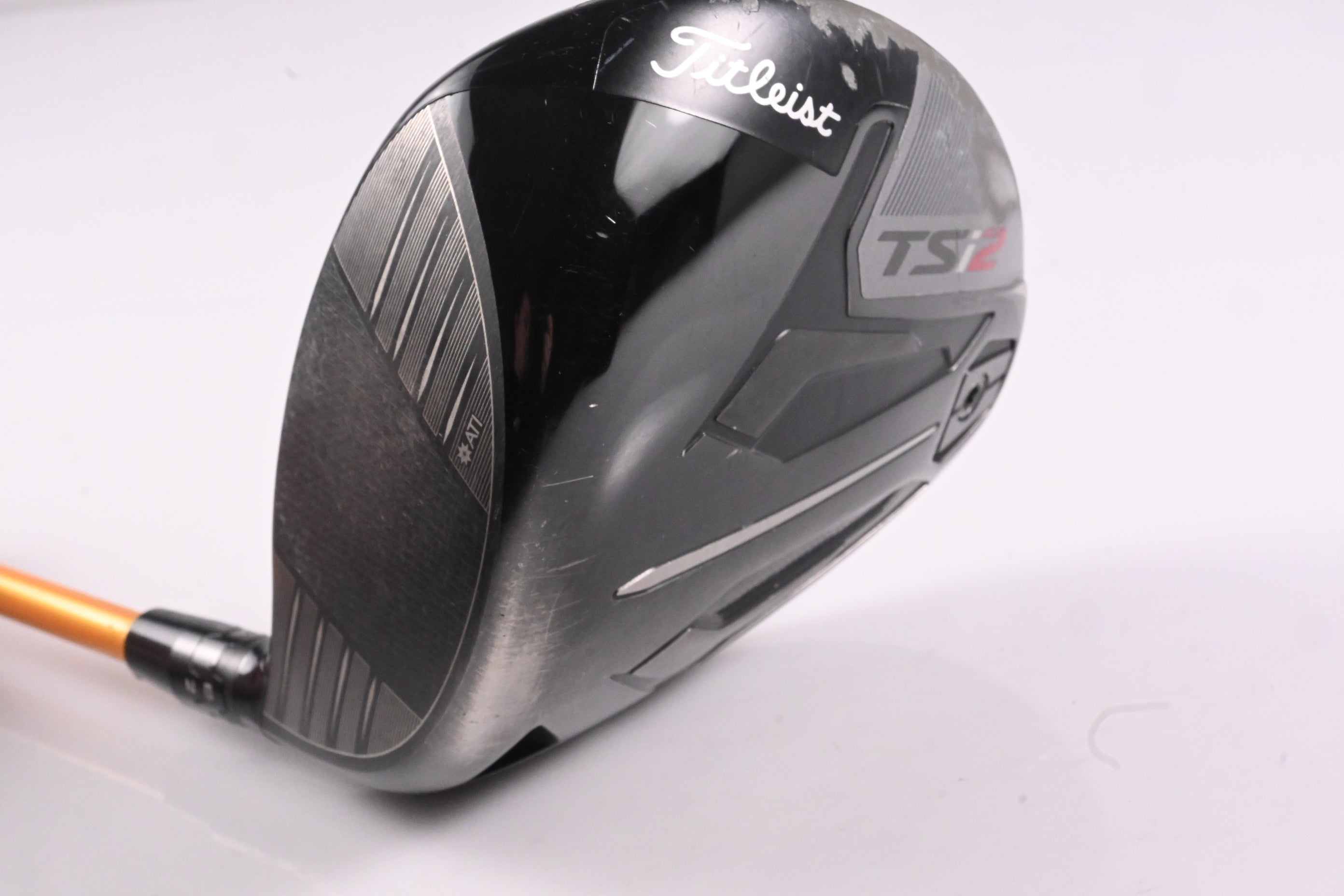 Left Hand Titleist TSi2 Driver / 10 Degree / TX-Flex UST Proforce Axivcore 79