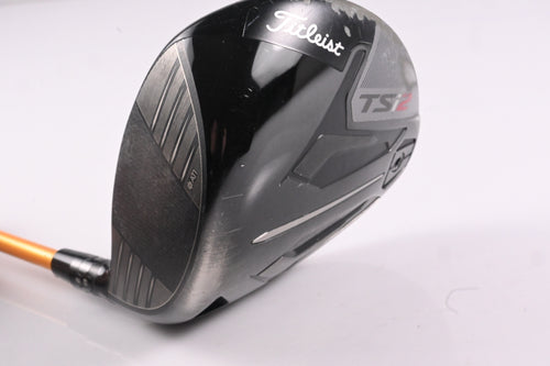 Left Hand Titleist TSi2 Driver / 10 Degree / TX-Flex UST Proforce Axivcore 79