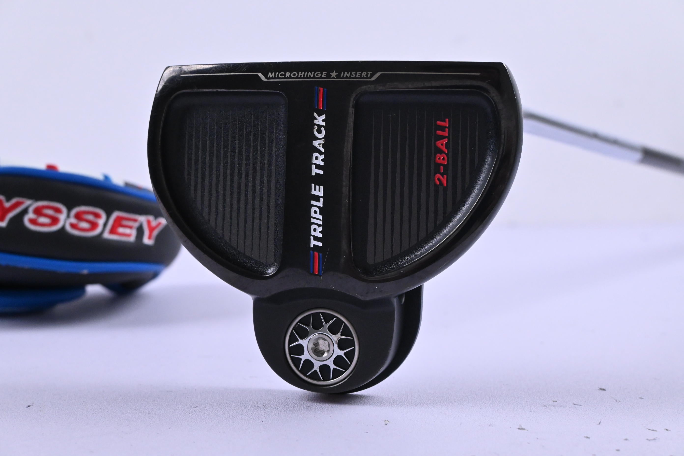 Odyssey Triple Track 2-Ball Putter / 35 Inch