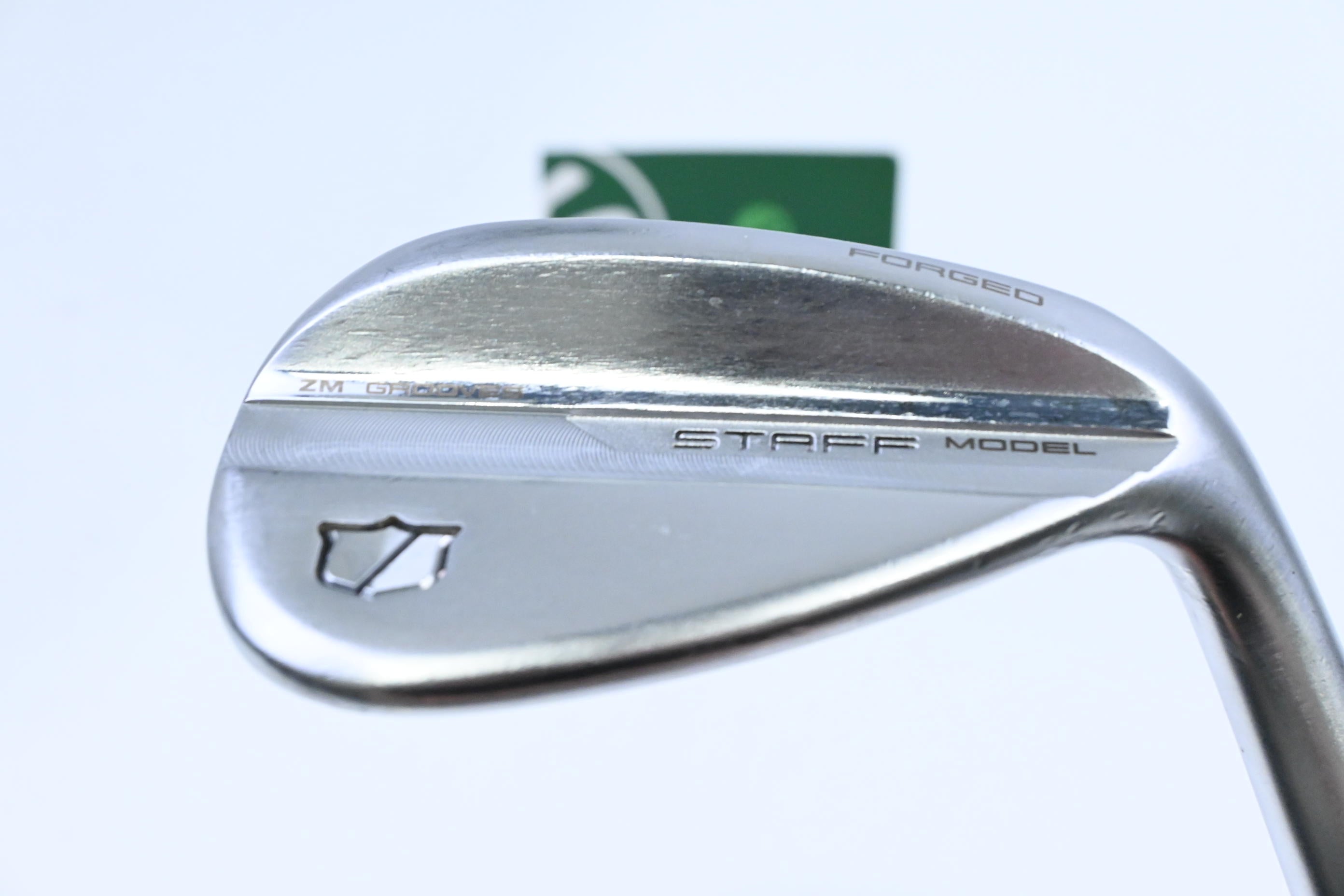 Wilson Staff Model ZM Sand Wedge / 54 Degree / Wedge Flex Dynamic Gold Spinner