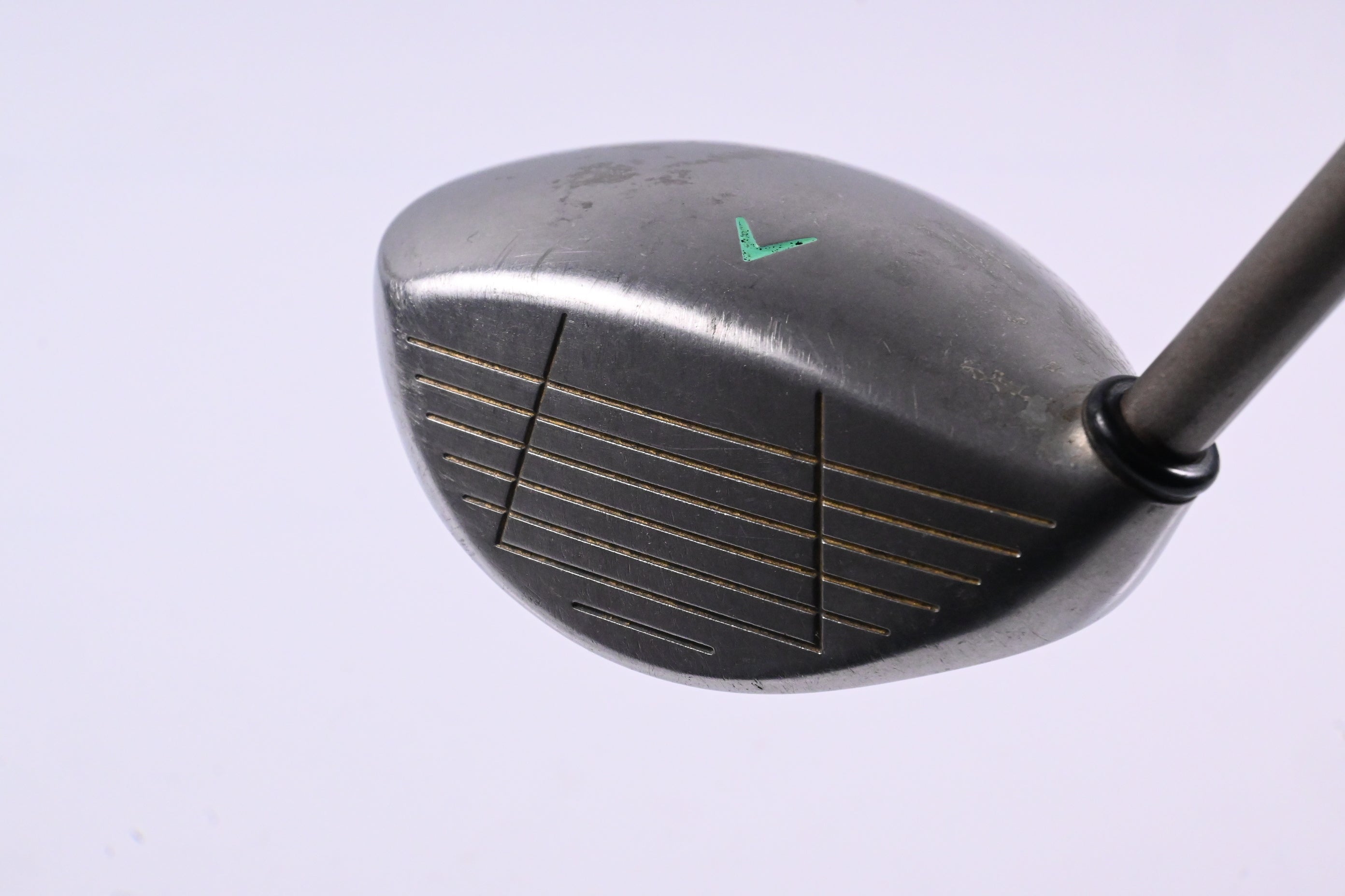 Ladies Callaway Big Bertha #5 Wood / 18 Degree / Ladies Flex Graphite Shaft