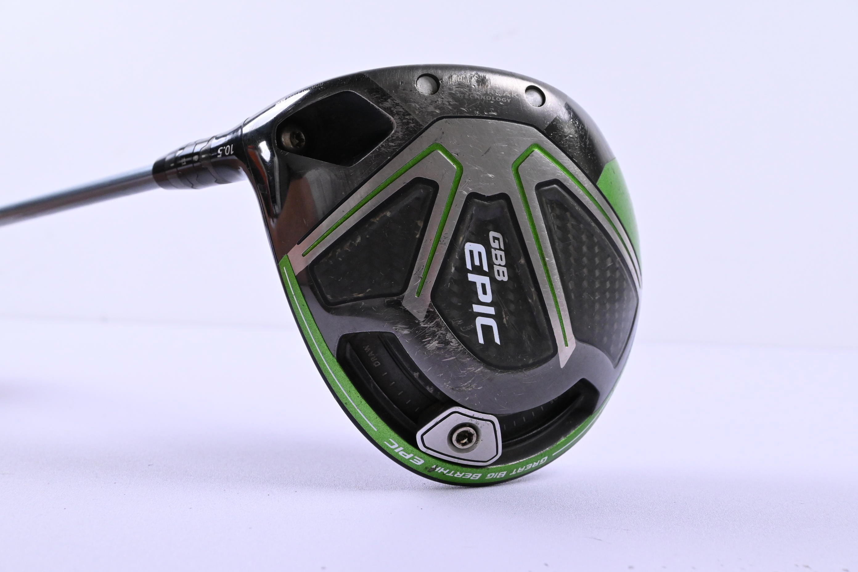 Left Hand Callaway GBB Epic Driver / 10.5 Degree / Regular Flex HZRDUS T800 55