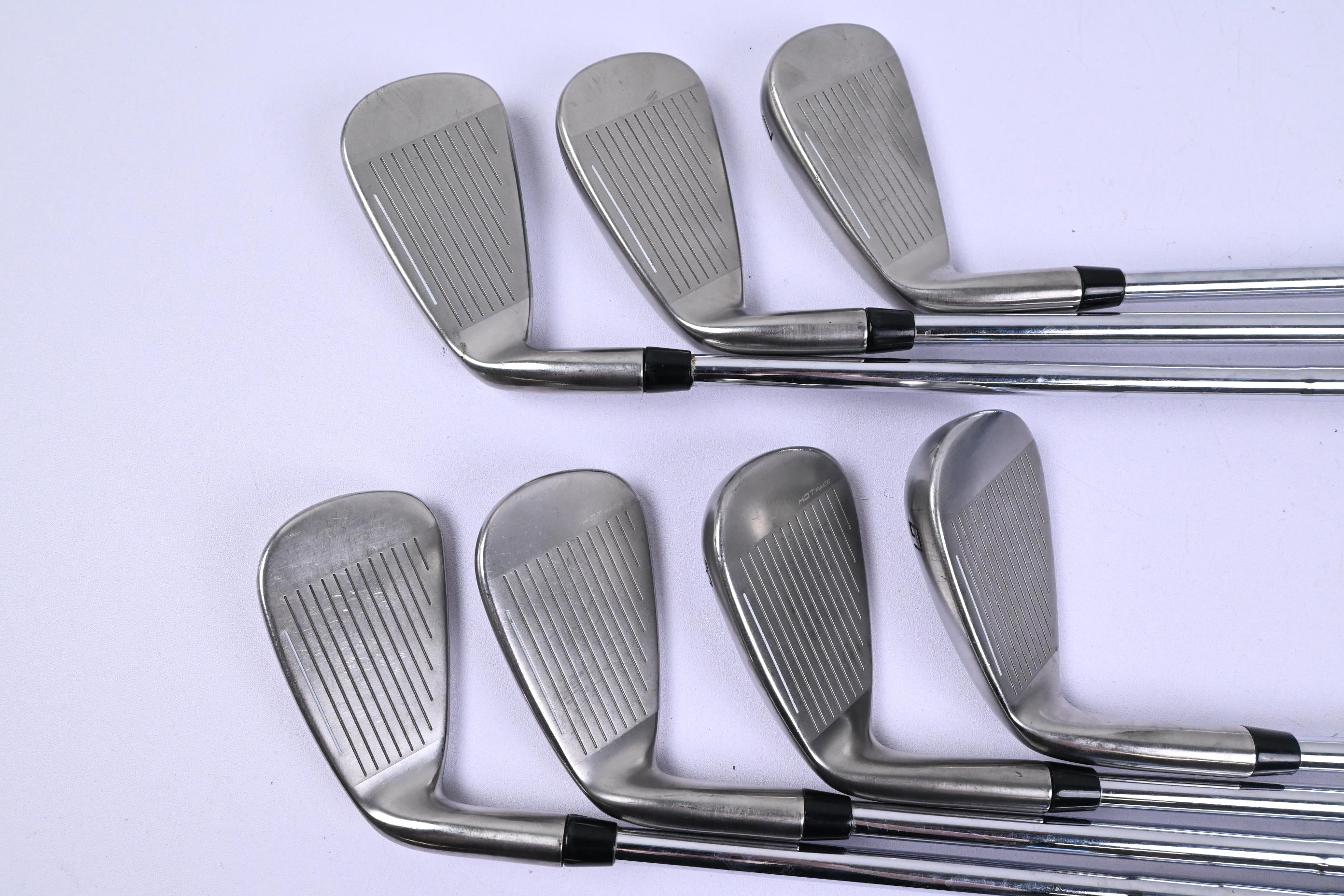 Cobra DS-Adapt Irons / 5-PW+GW / X-Flex KBS Tour KBS Tour-V 120 Shafts