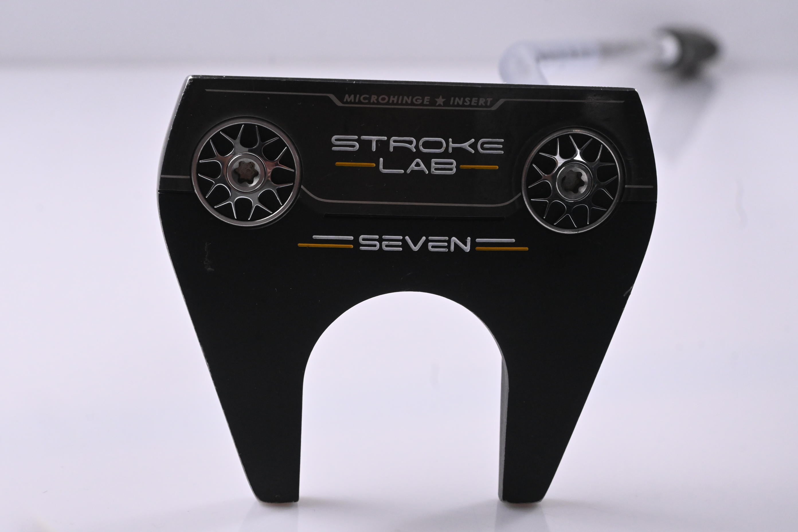 Odyssey Stroke Lab Seven Black Putter / 34 Inch