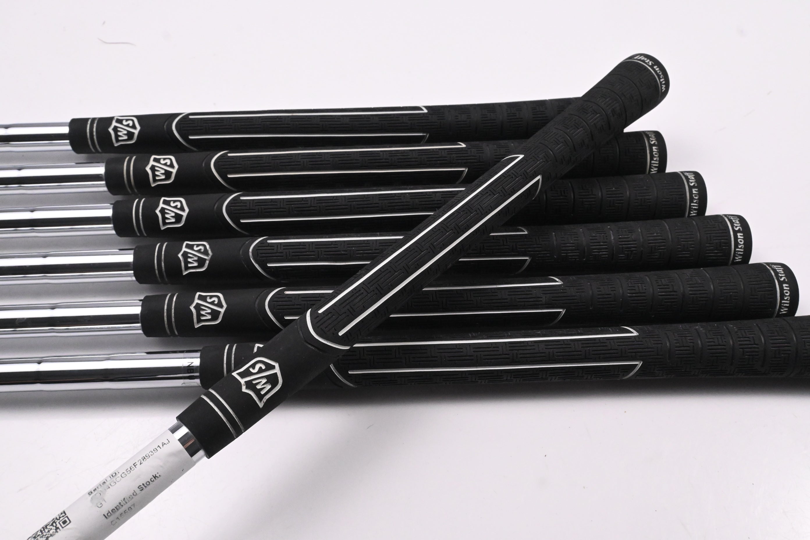 Wilson D200 Irons / 5-PW+SW / Uniflex Wilson D200 Shafts