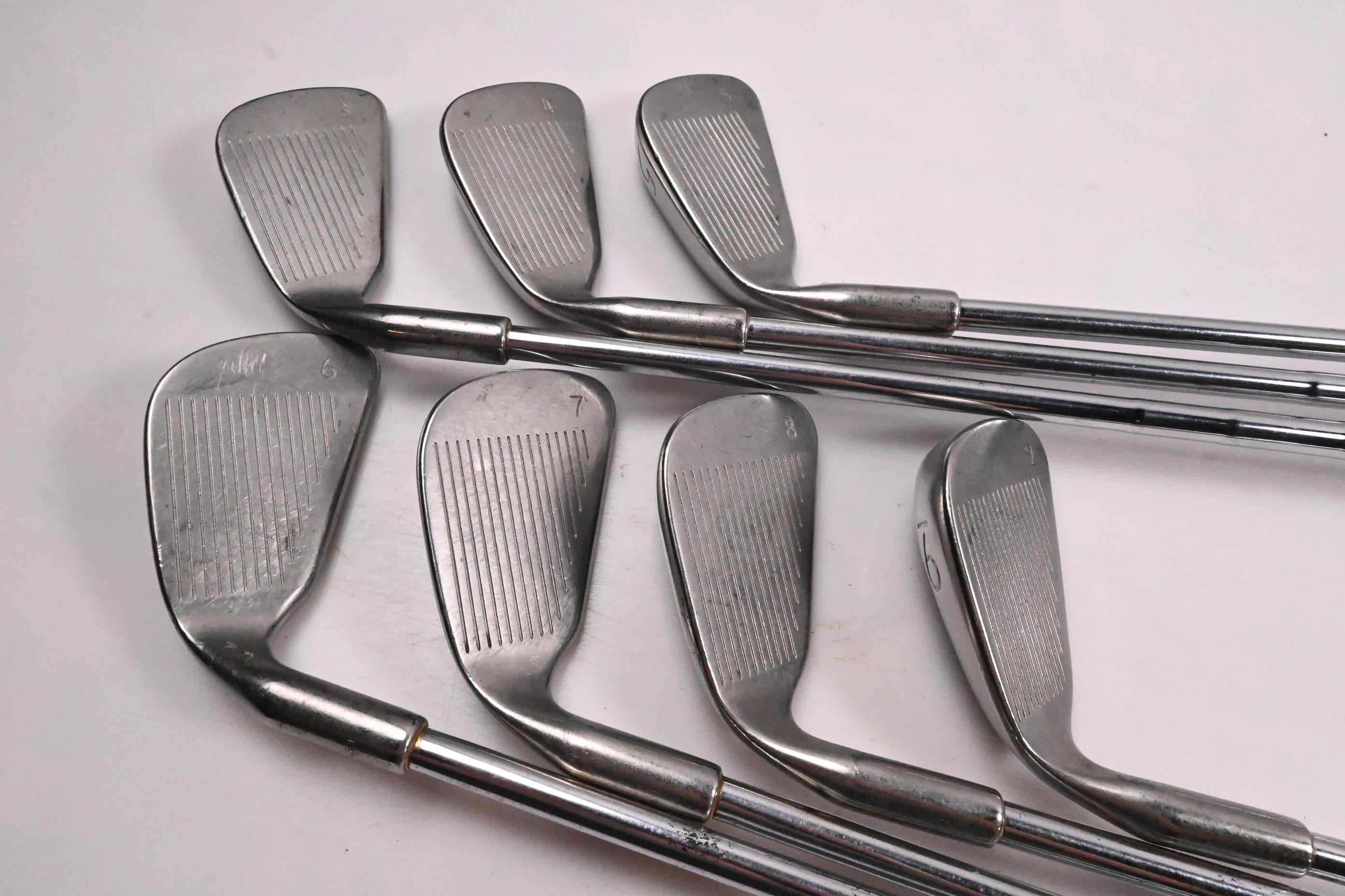 Ping Eye 2 Irons / 3-9i / Orange Dot / Regular Flex Ping Karsten Shafts