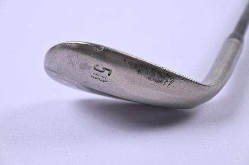 Callaway Forged Lob Wedge / 58 Degree / Wedge Flex Fujikura 85ST Shaft