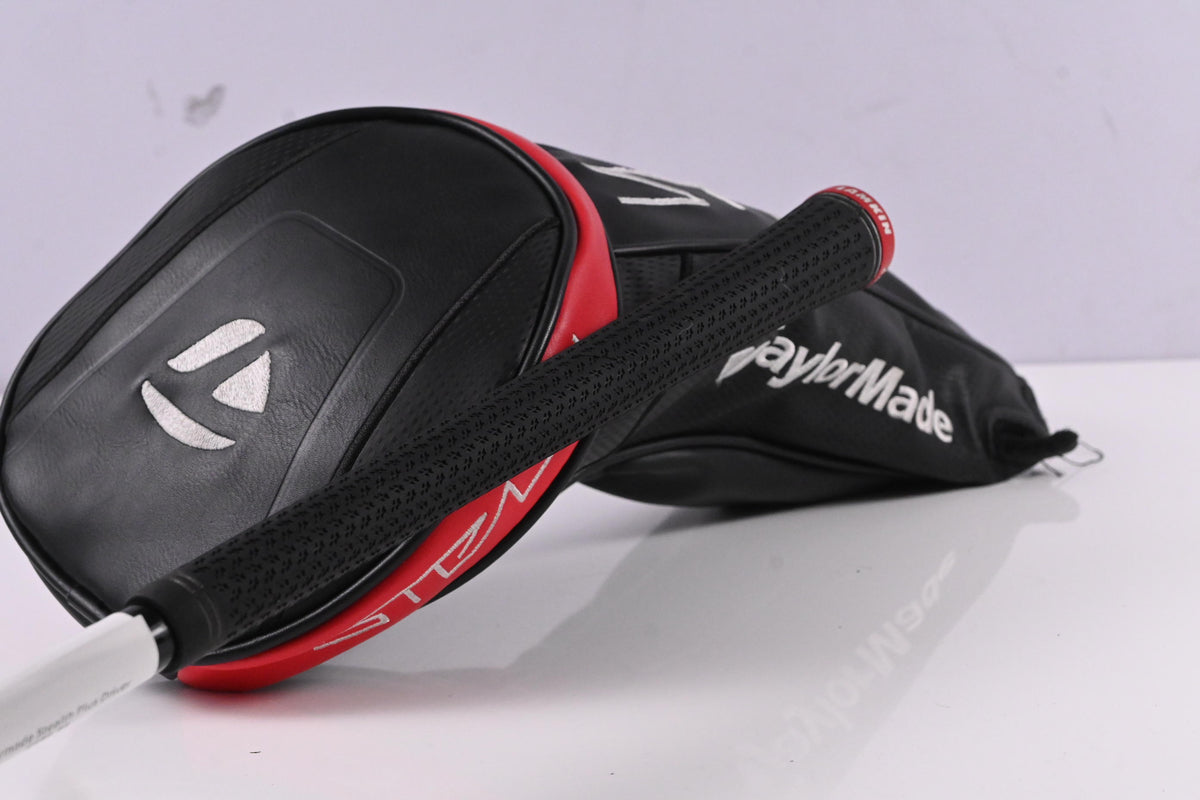 Taylormade Stealth Plus Driver / 9 Degree / Stiff Flex Kai'li White 60 Shaft