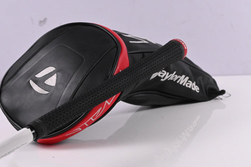 Taylormade Stealth Plus Driver / 9 Degree / Stiff Flex Kai'li White 60 Shaft