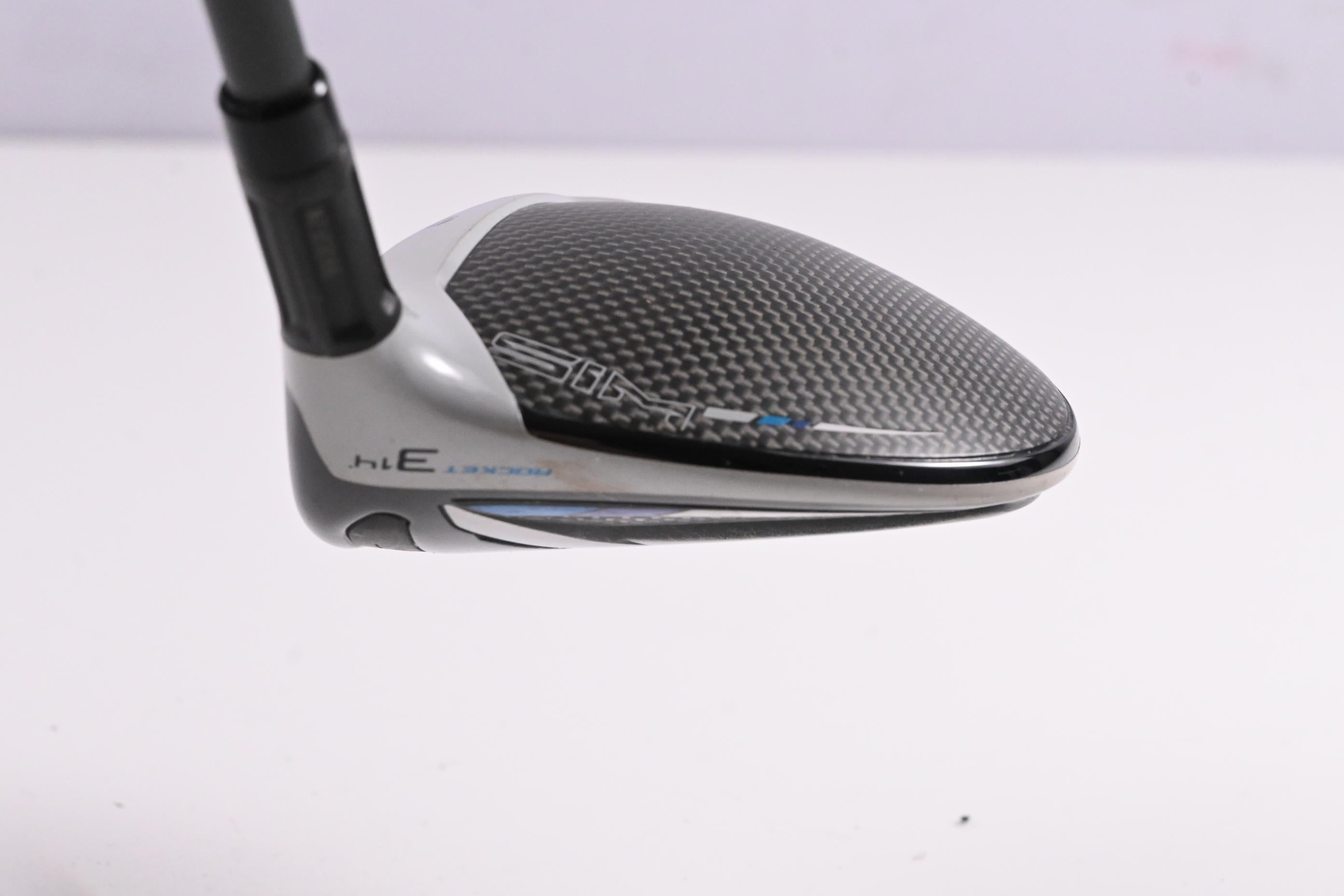 Taylormade SIM Max #3 Wood / 14 Degree / X-Flex Hzrdus Smoke Green 70