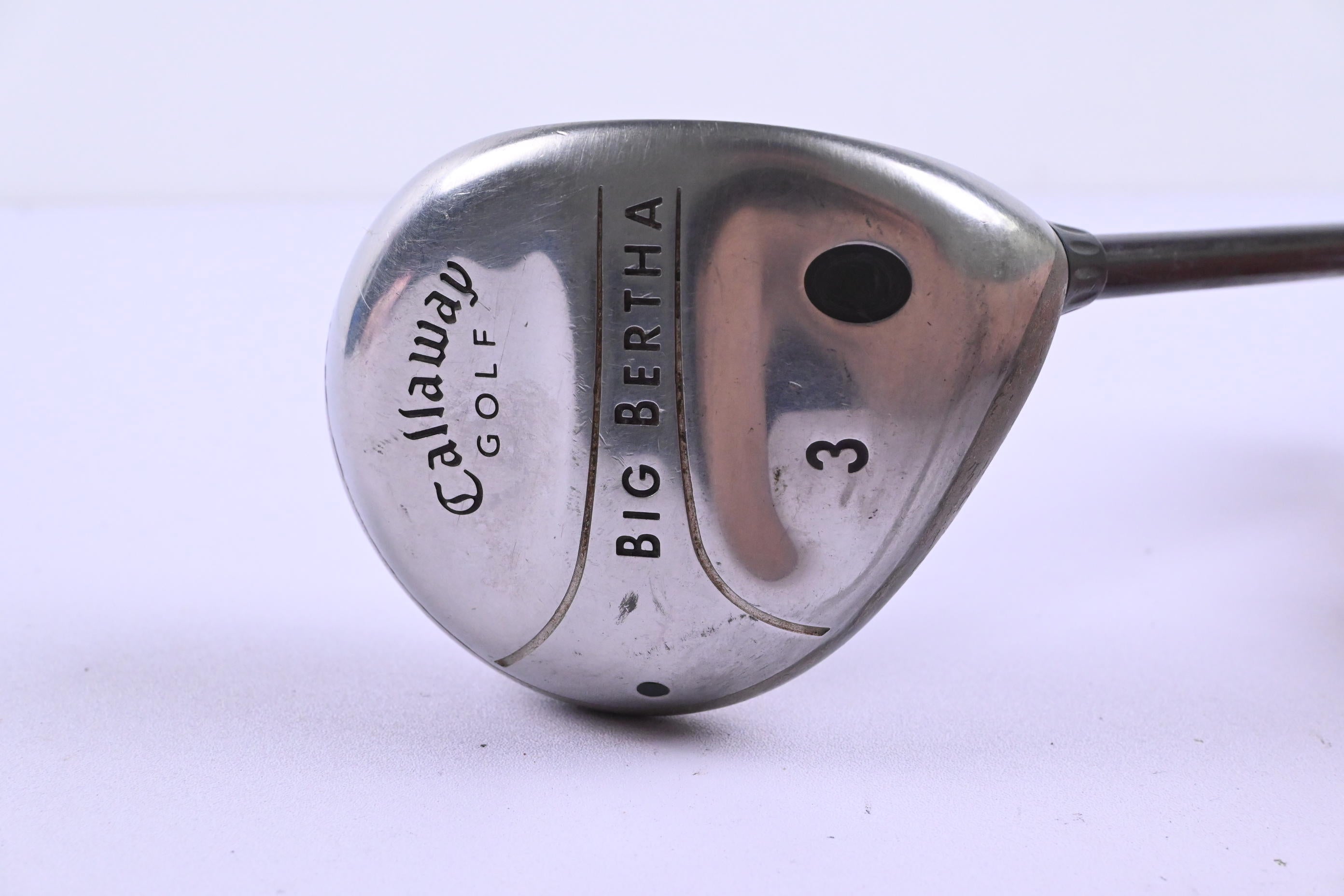 Ladies Callaway Big Bertha 2004 #3 Wood / 16 Degree / Ladies Flex Gems 55