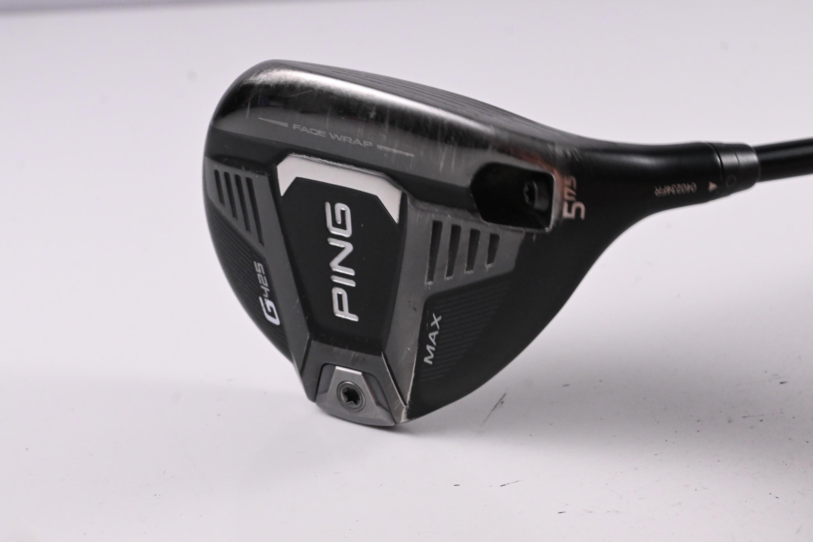 Ping G425 Max #5 Wood / 17.5 Degree / Stiff Flex Kai'li White 70 Shaft