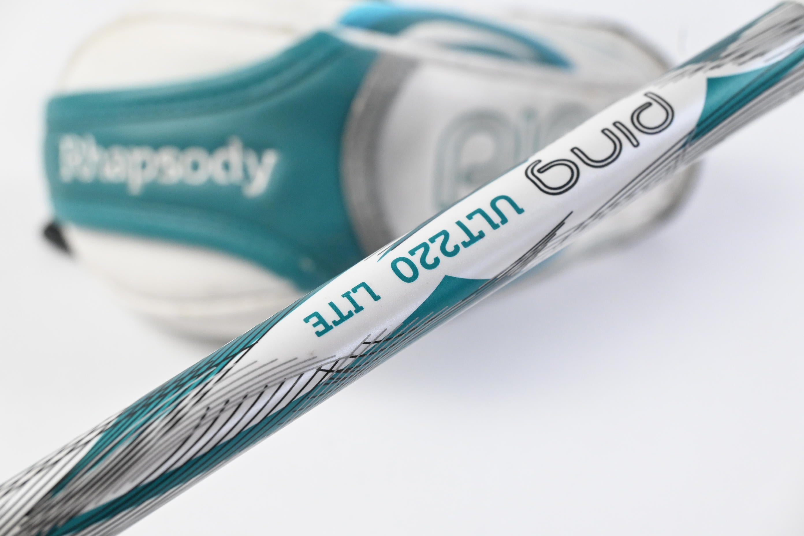 Ladies Ping Rhapsody 2015 #5 Hybrid / 26 Degree / Ladies Flex Ping ULT 220 Shaft