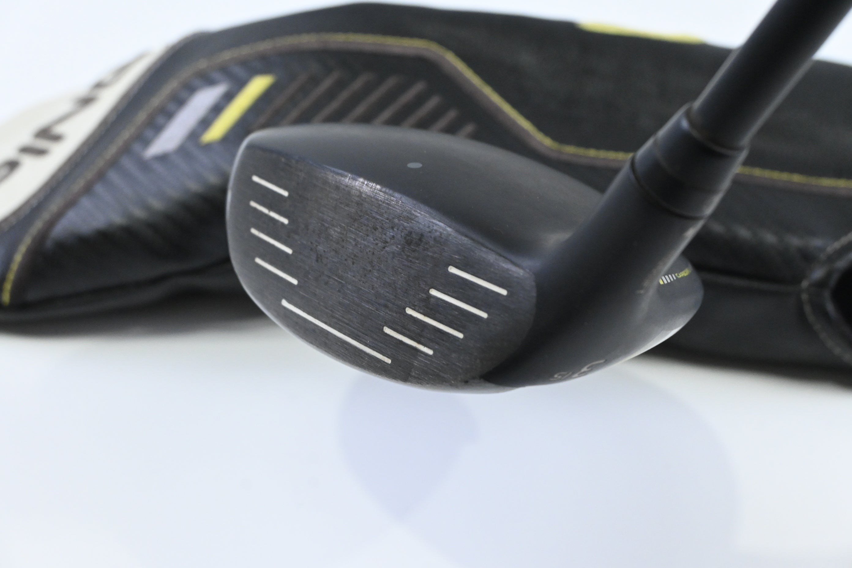 Ping G430 Max #3 Wood / 15 Degree / Regular Flex Ping Alta CB Black 65 Shaft