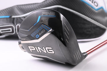 Ping G440 Max Driver / 10.5 Degree / Regular Flex Project X Denali Red 50 Shaft