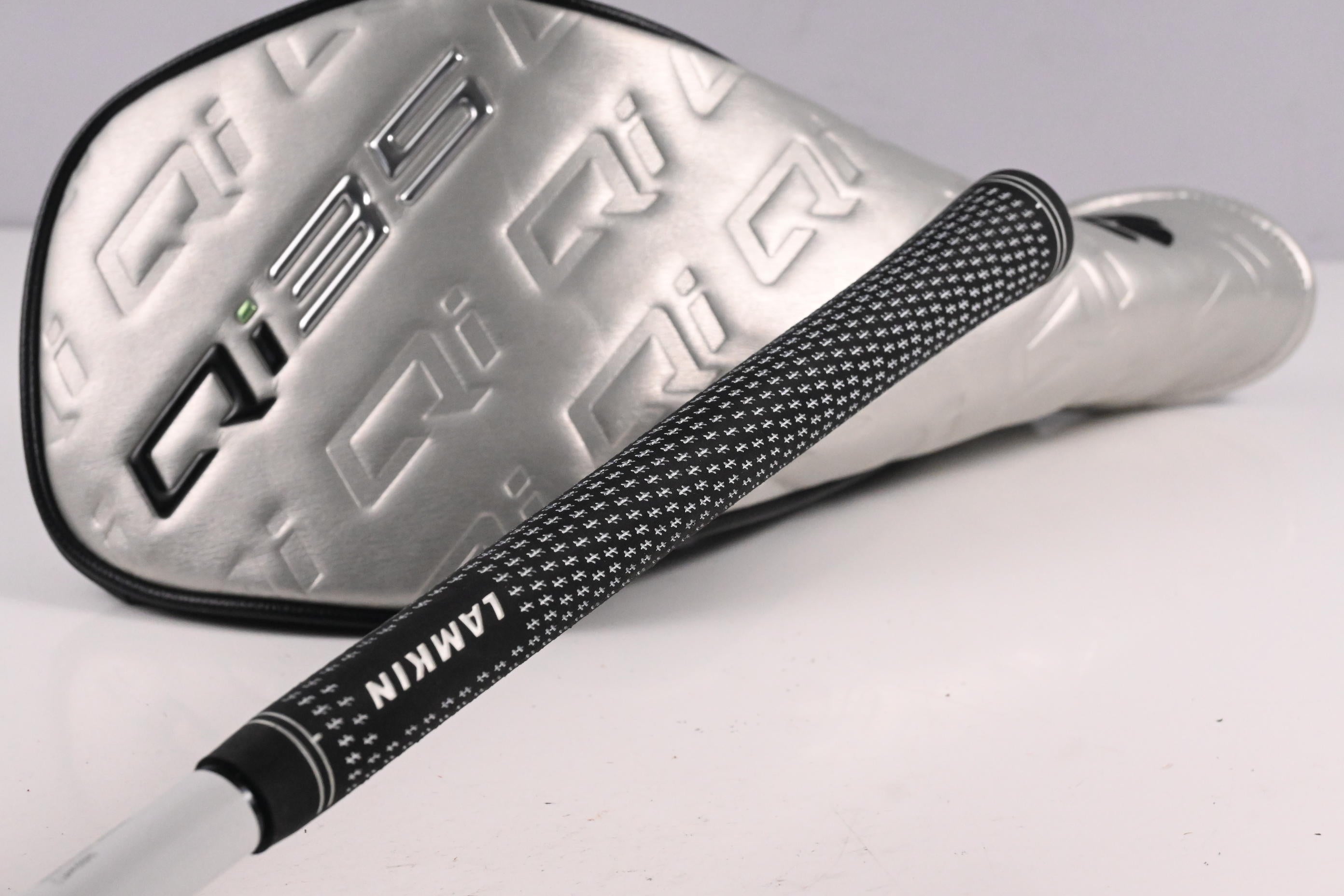Left Hand Taylormade Qi35 Max Driver / 10.5 Degree / Stiff Flex Diamana T+ 60