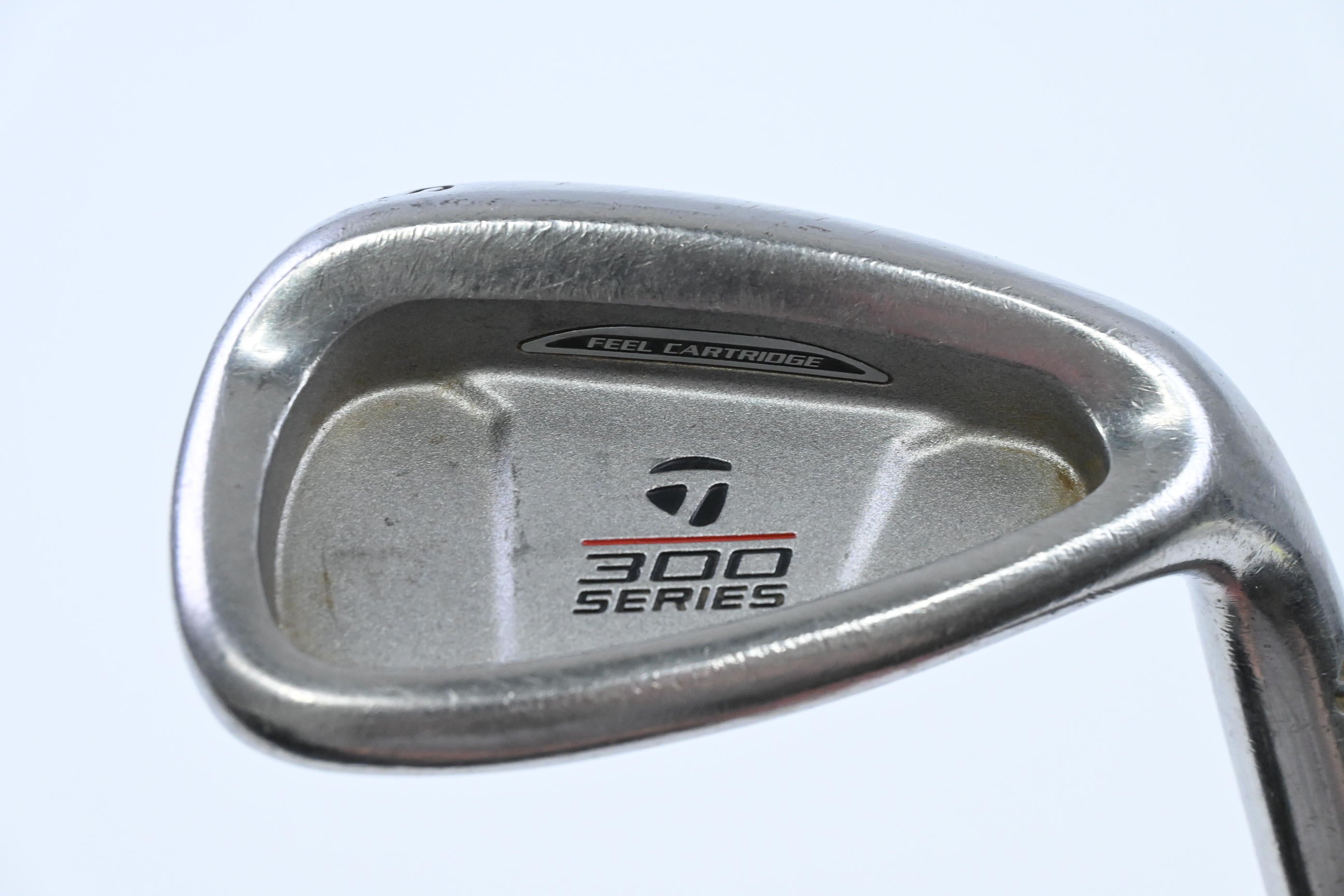 Taylormade Supersteel Sand Wedge / 55 Degree / Senior Flex Taylormade R-80 Shaft