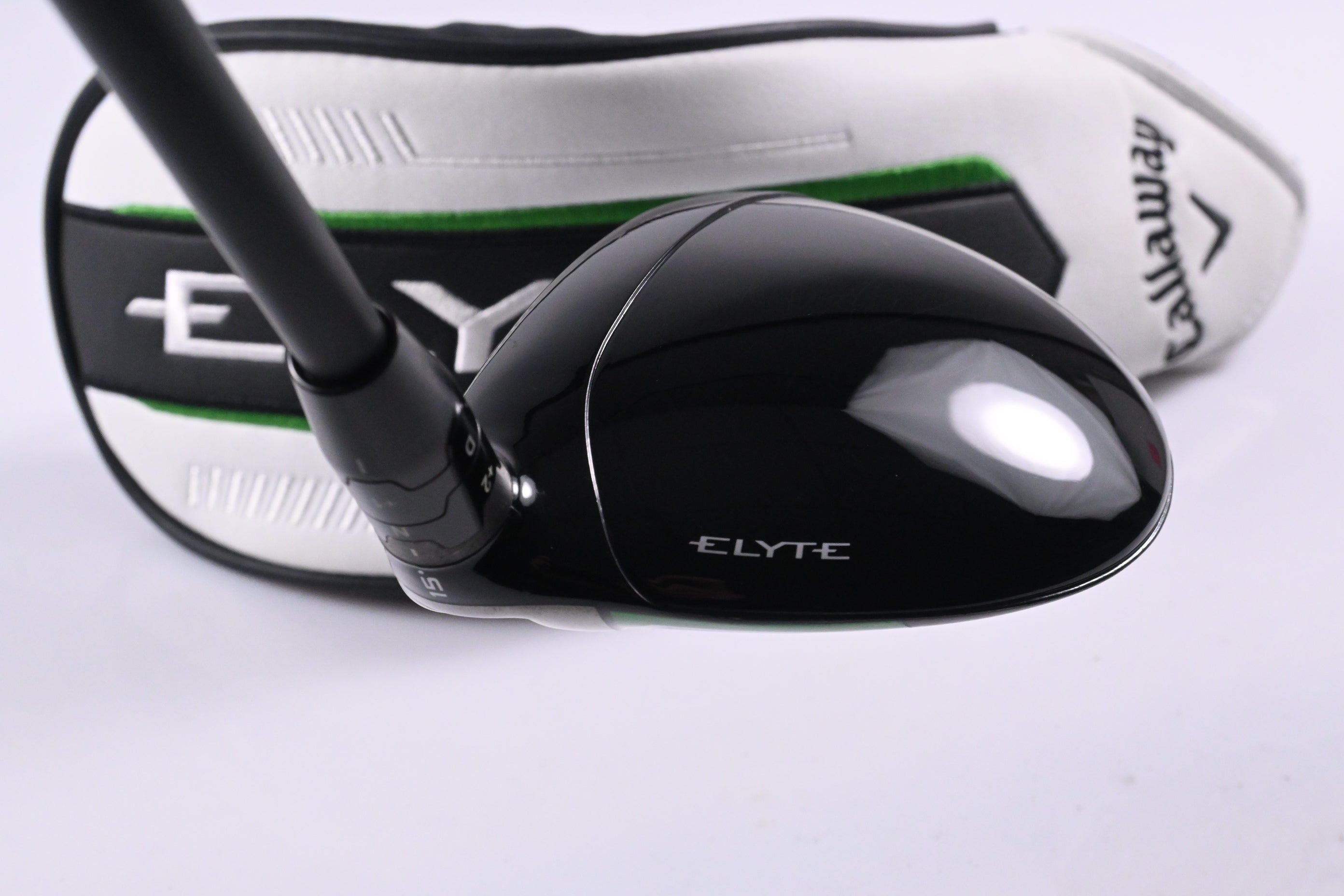 Callaway Elyte Triple Diamond #3 Wood / 15 Degree / Stiff Flex Tensei 1K Black